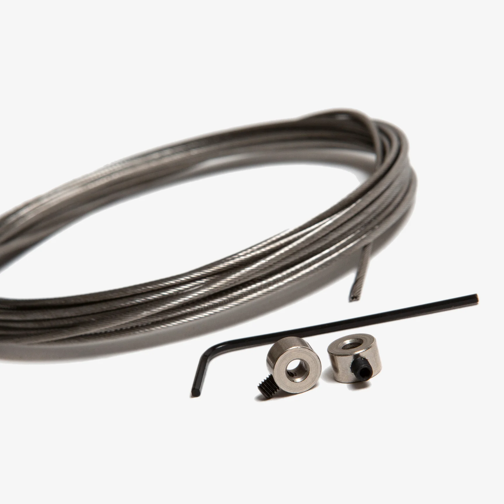 1.5 MM BARE SILVER WIRE - Image 2