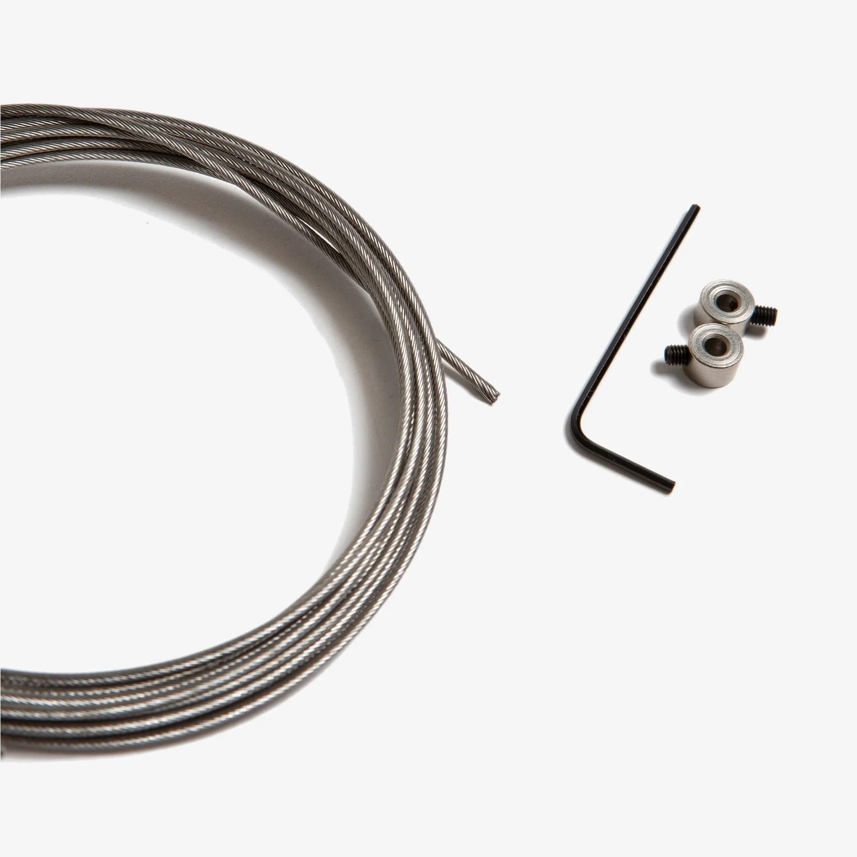 1.5 MM BARE SILVER WIRE - Image 3