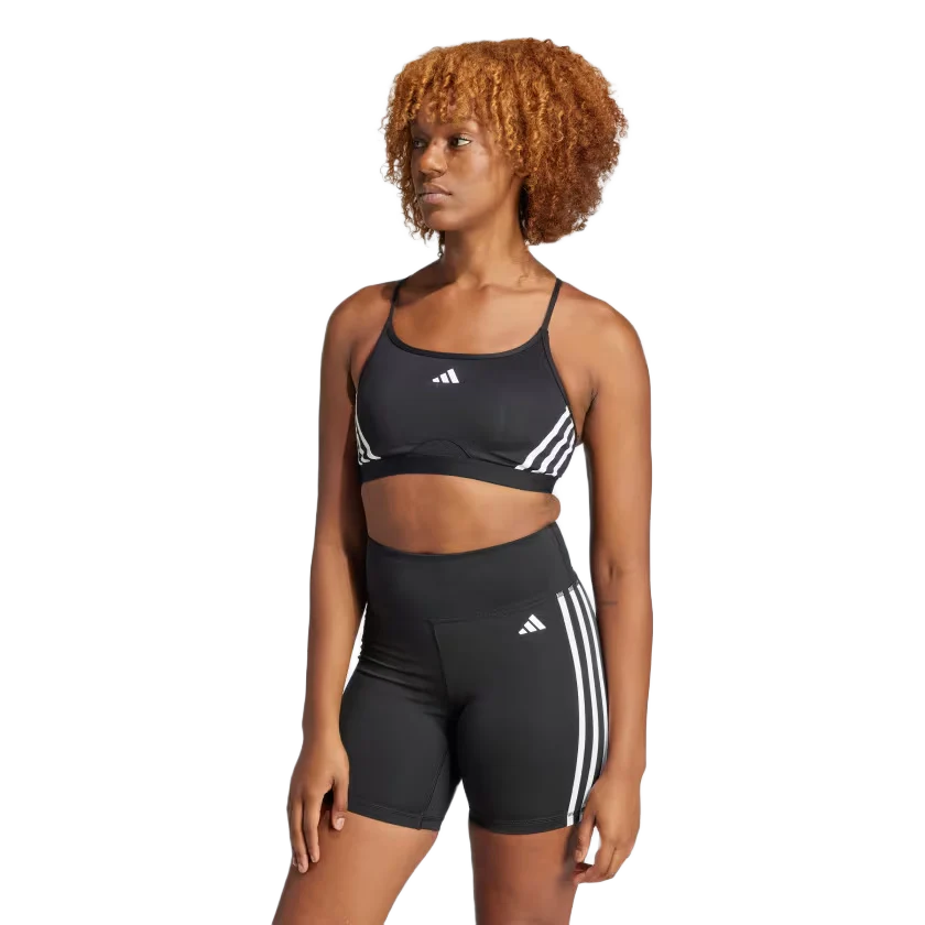 ADIDAS 3 LINES BRA- LIGHT SUPPORT
