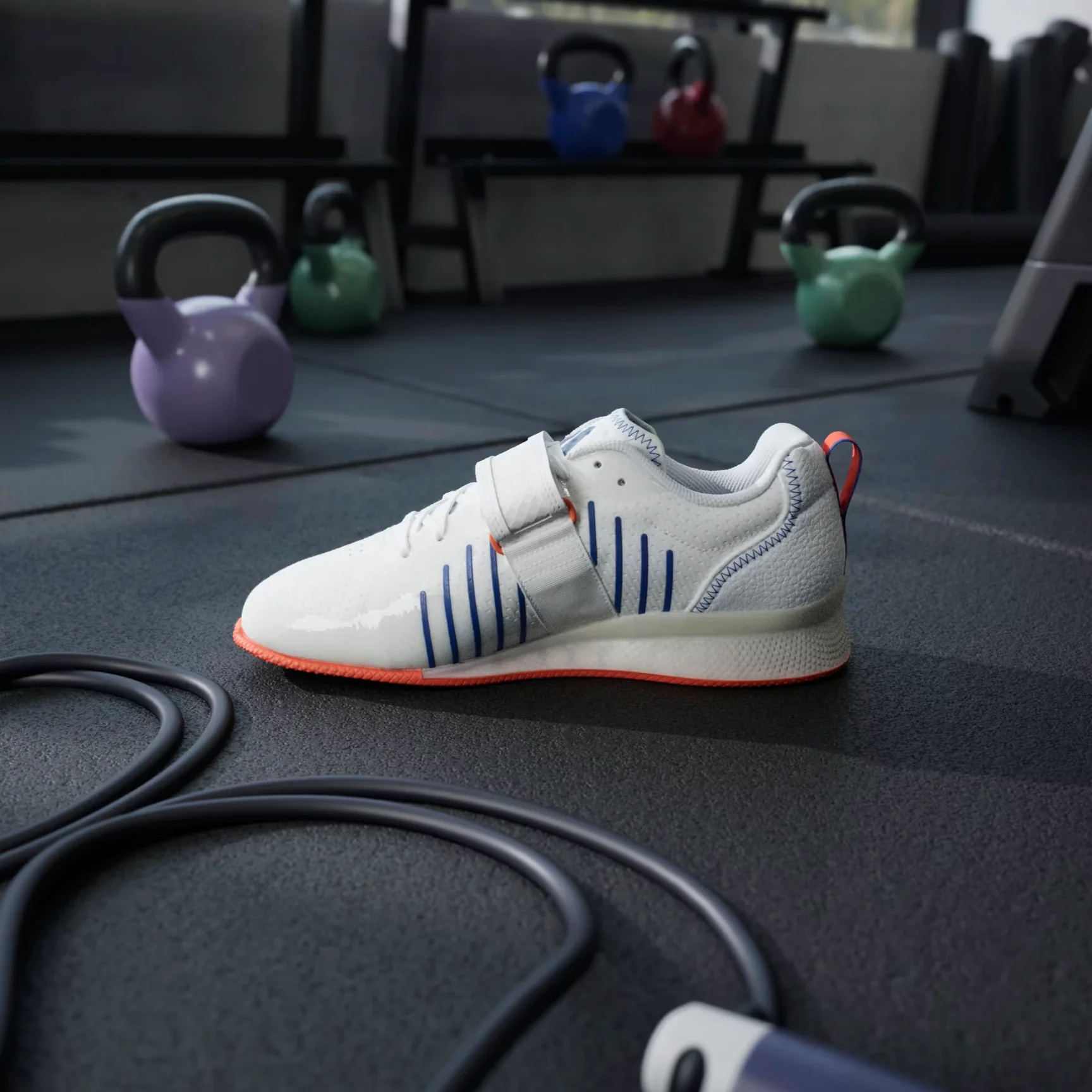 ADIDAS ADIPOWER WEIGHTLIFTING III - UNISEX - Image 4