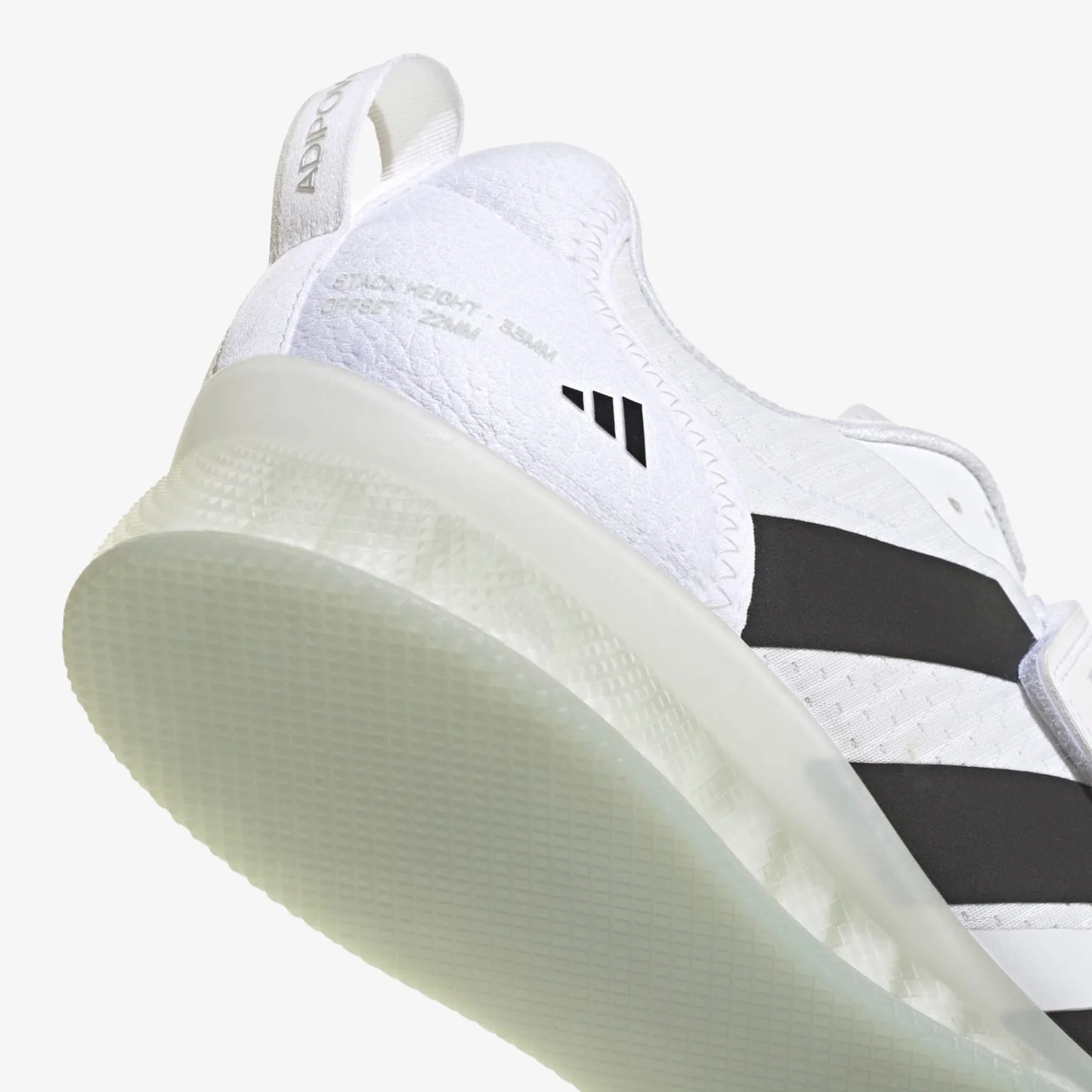 ADIDAS ADIPOWER WEIGHTLIFTING III - UNISEX - Image 4