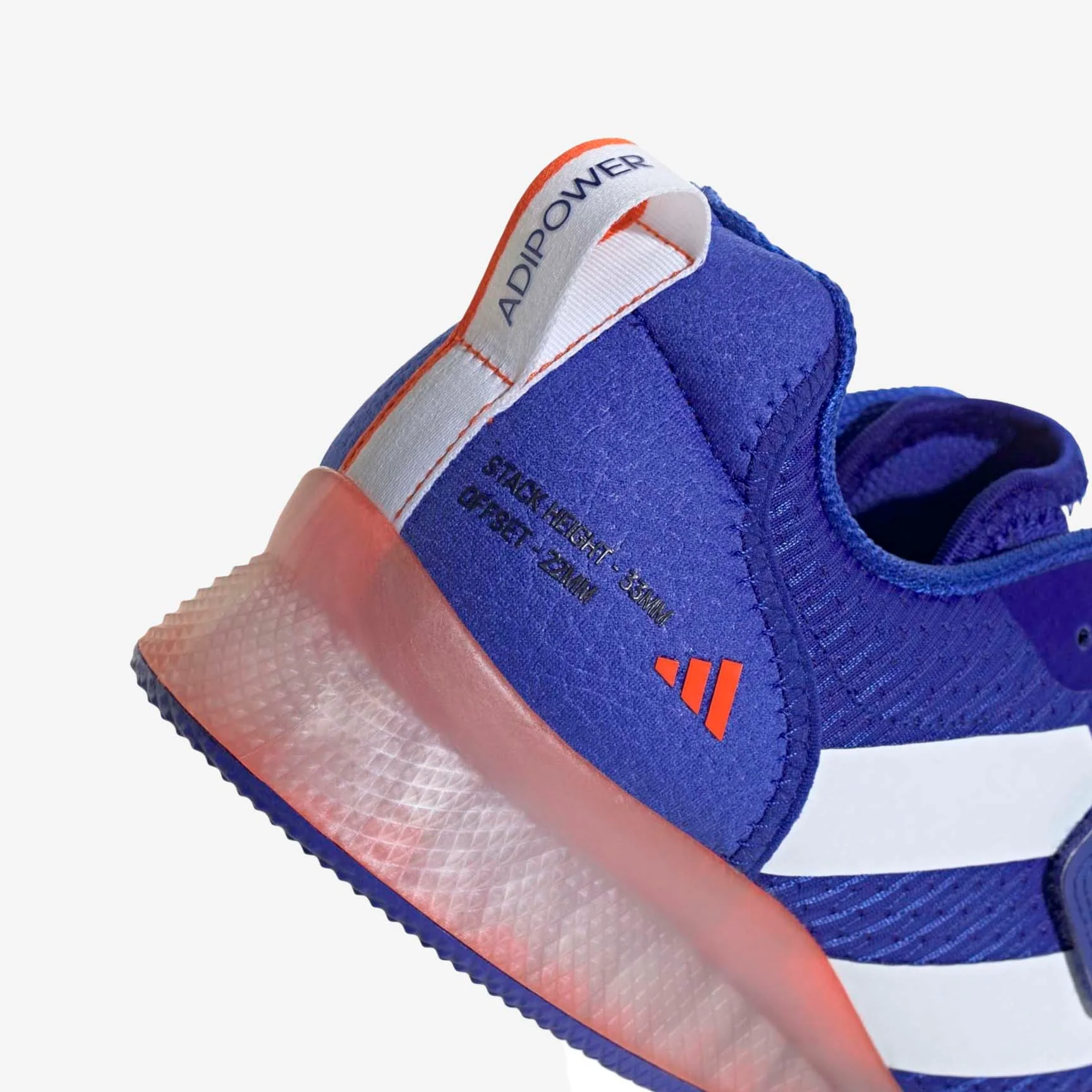 ADIDAS ADIPOWER WEIGHTLIFTING III - UNISEX - Image 5