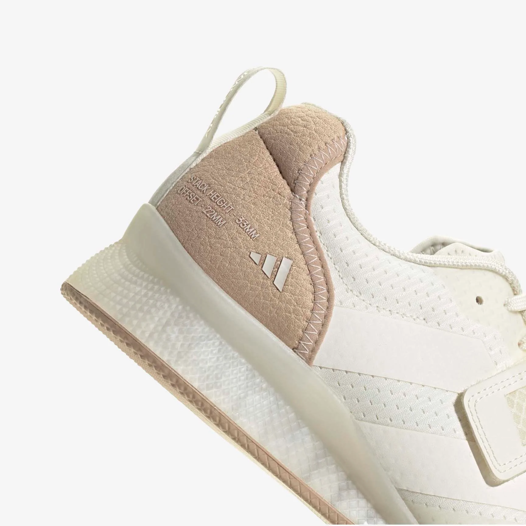 ADIDAS ADIPOWER WEIGHTLIFTING III - UNISEX - Image 3