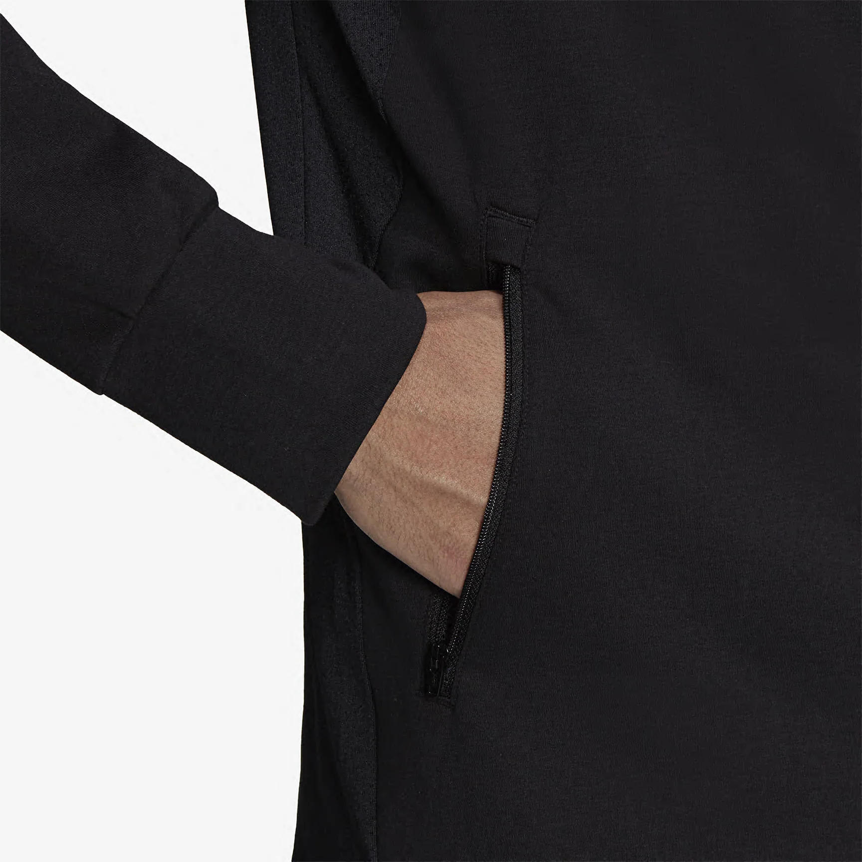 ADIDAS AEROREADY DESIGNED TO MOVE MOTION LOGO HOODIE - Image 4