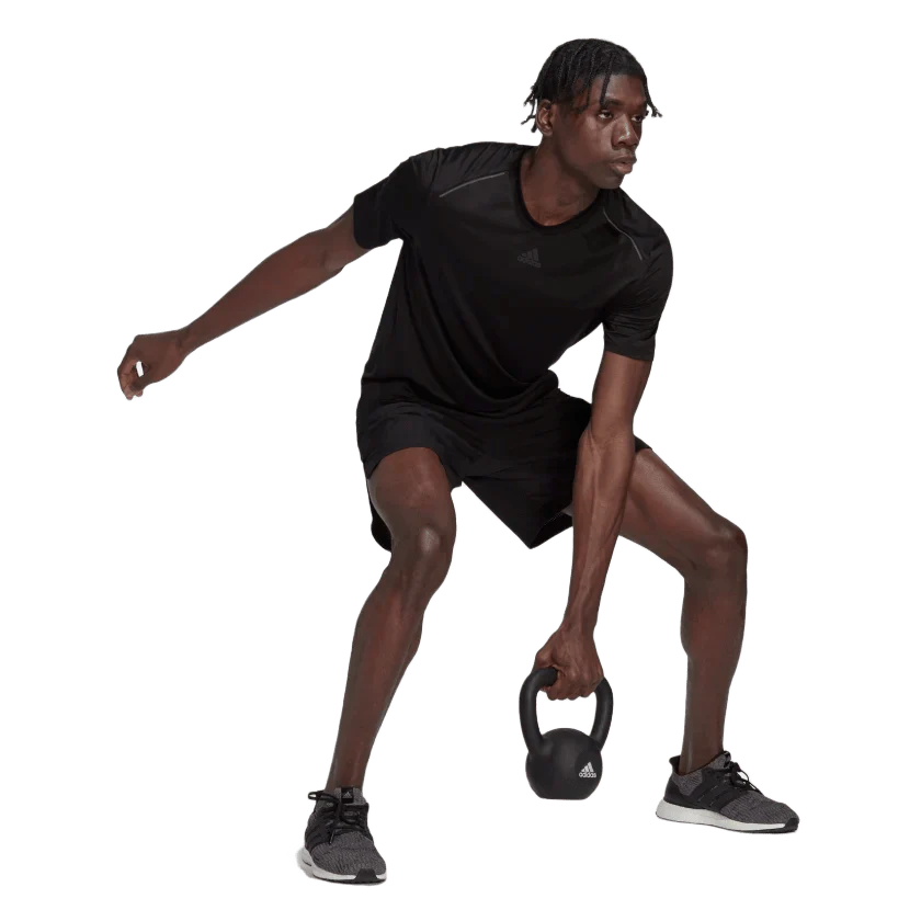 ADIDAS AEROREADY HIIT COOL T-SHIRT - Image 3