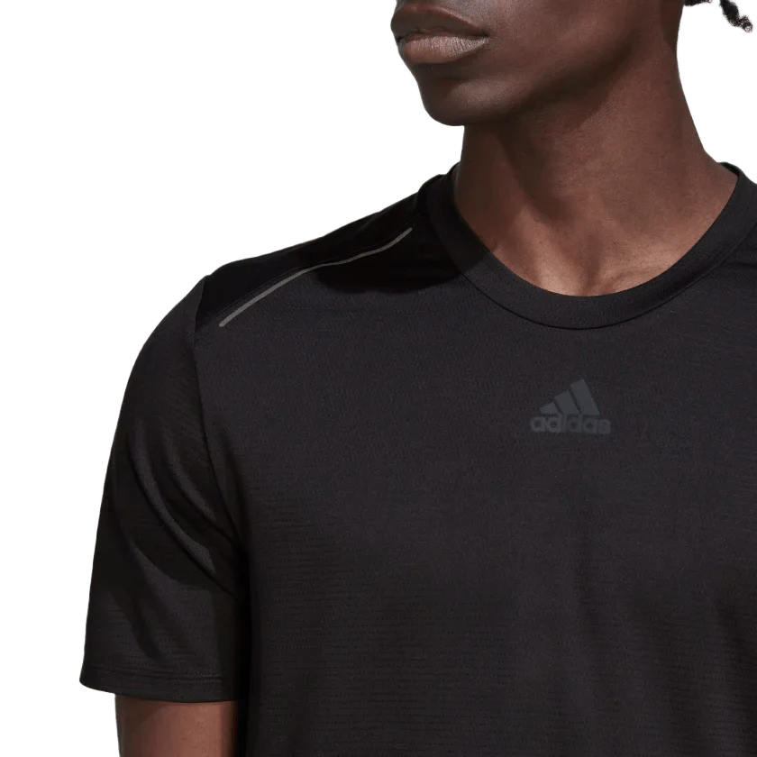 ADIDAS AEROREADY HIIT COOL T-SHIRT - Image 4
