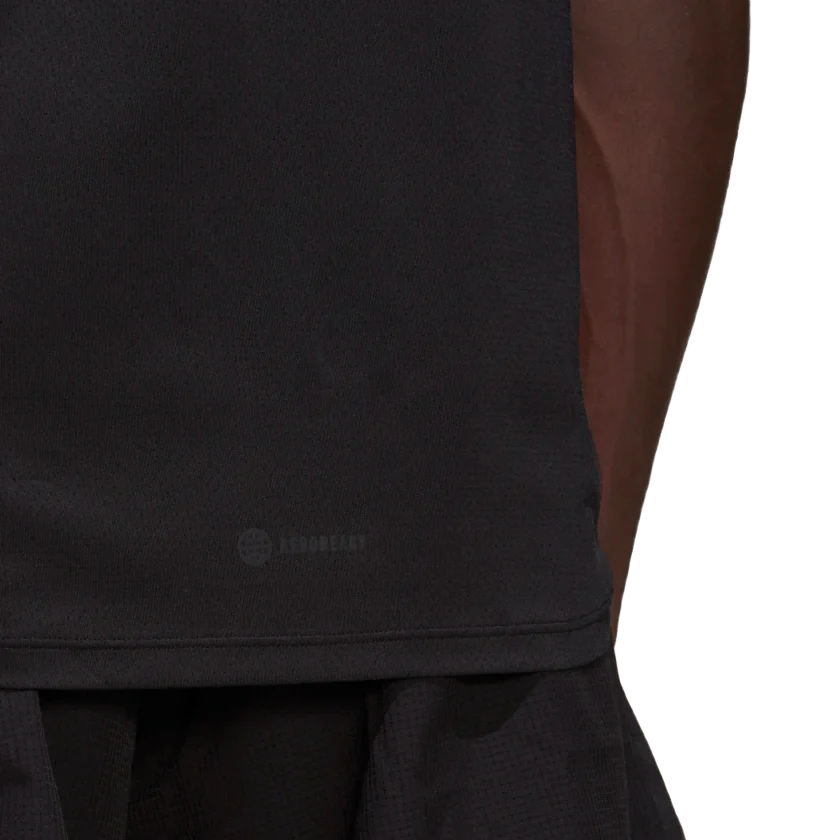 ADIDAS AEROREADY HIIT COOL T-SHIRT - Image 5