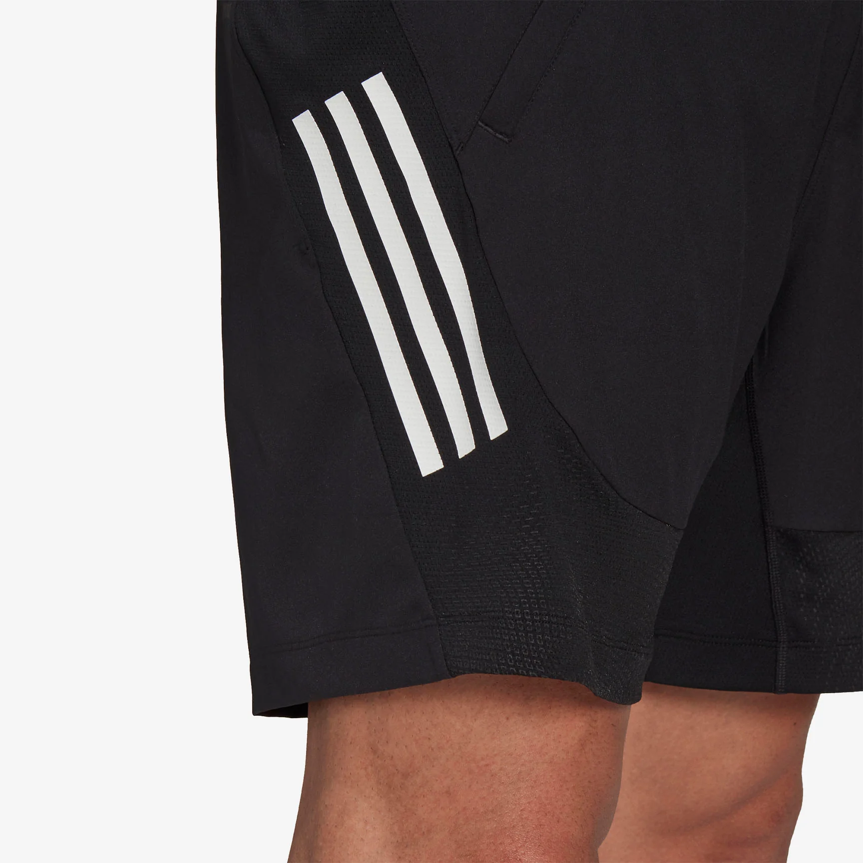ADIDAS AEROREADY WARRIOR SHORTS - Image 4