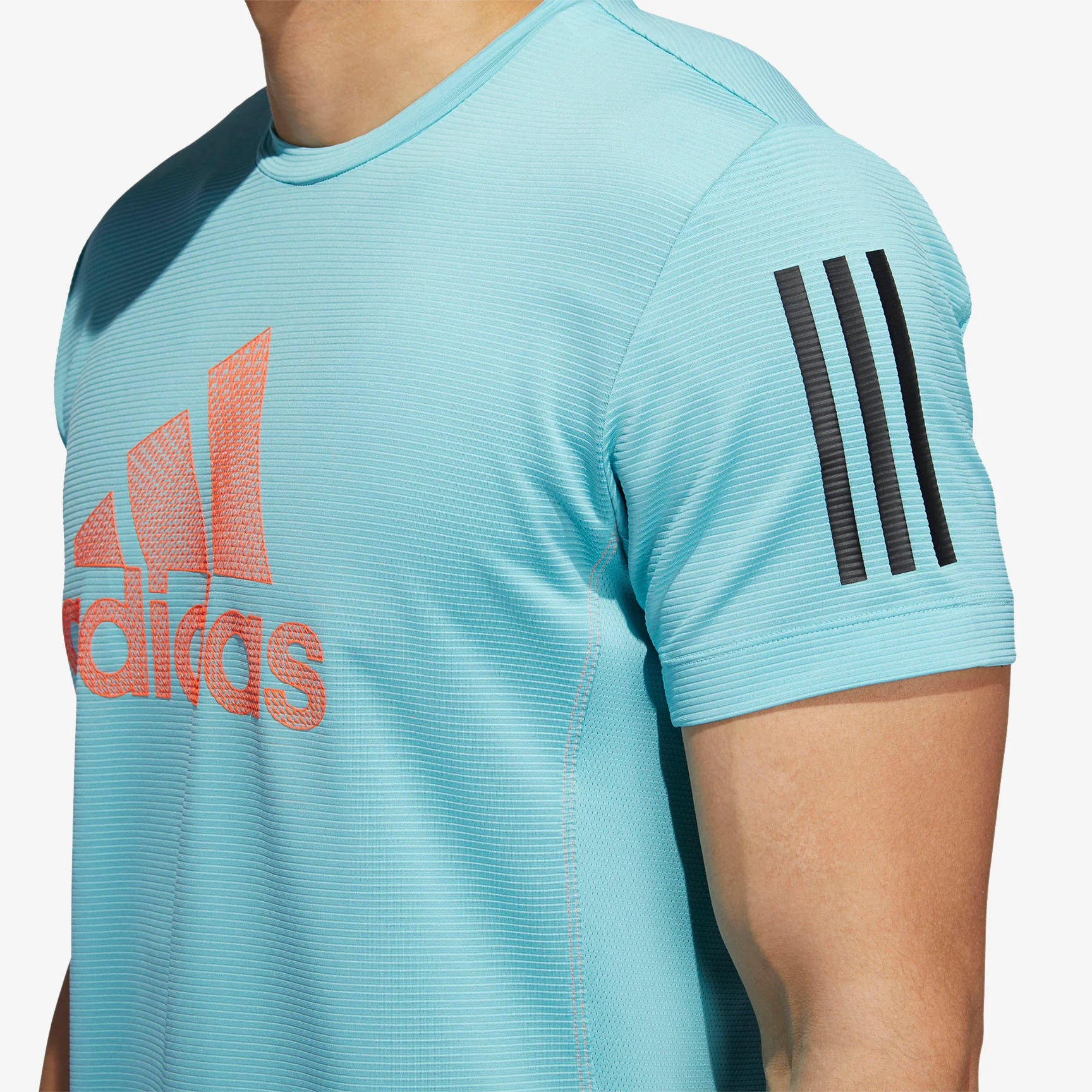 ADIDAS AEROREADY WARRIOR TEE - Image 3
