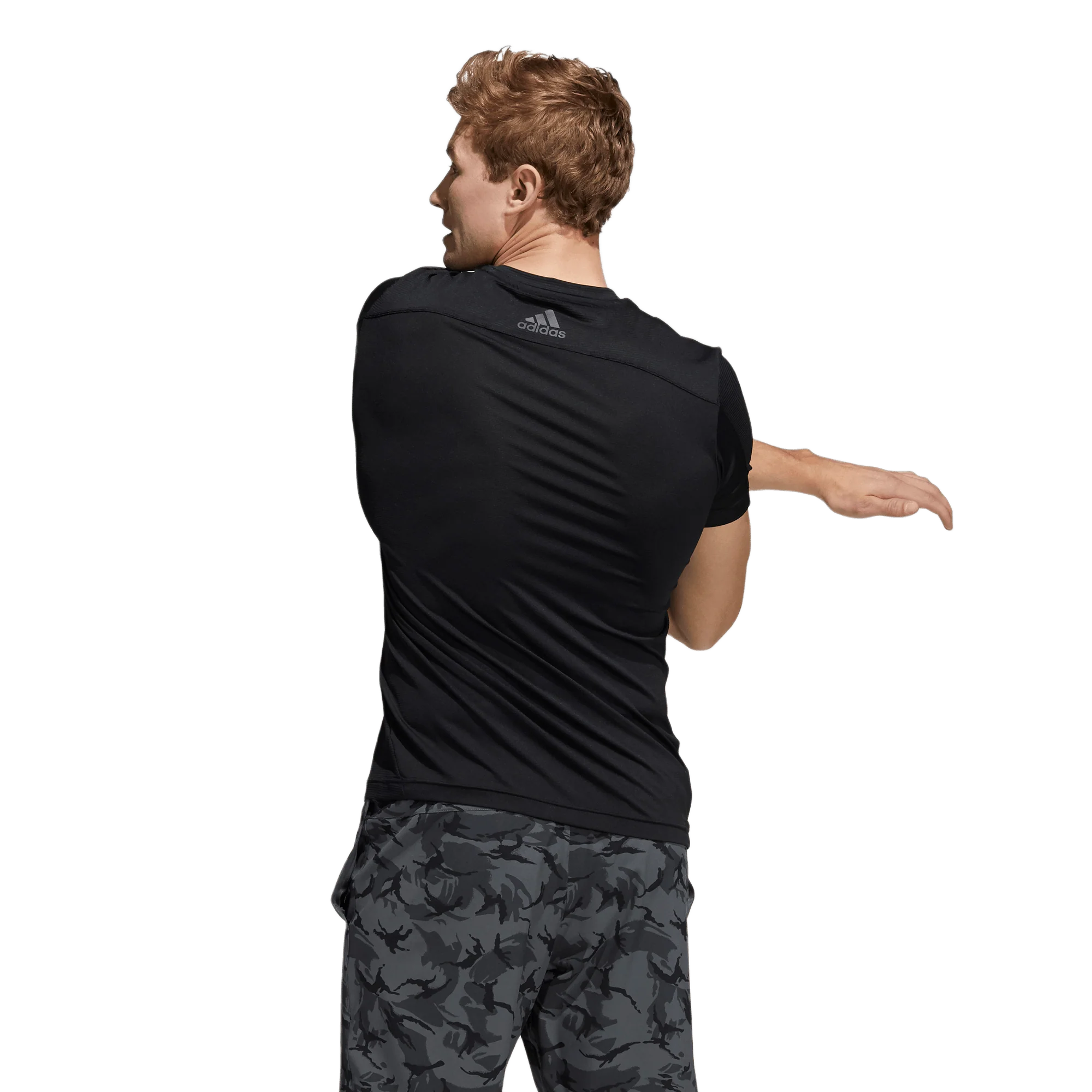 ADIDAS AEROREADY WARRIOR TEE - Image 2