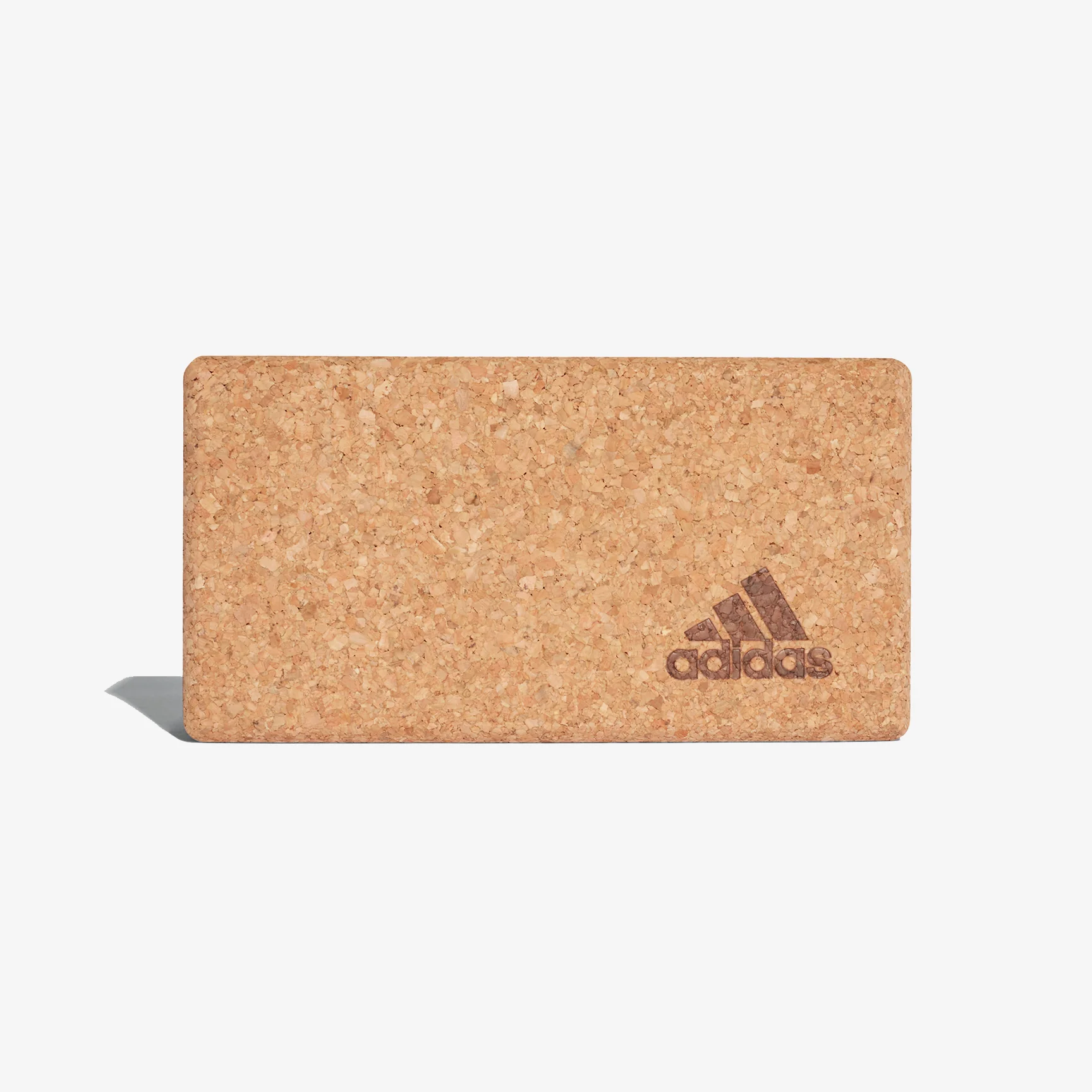 ADIDAS CORK YOGA BLOCK