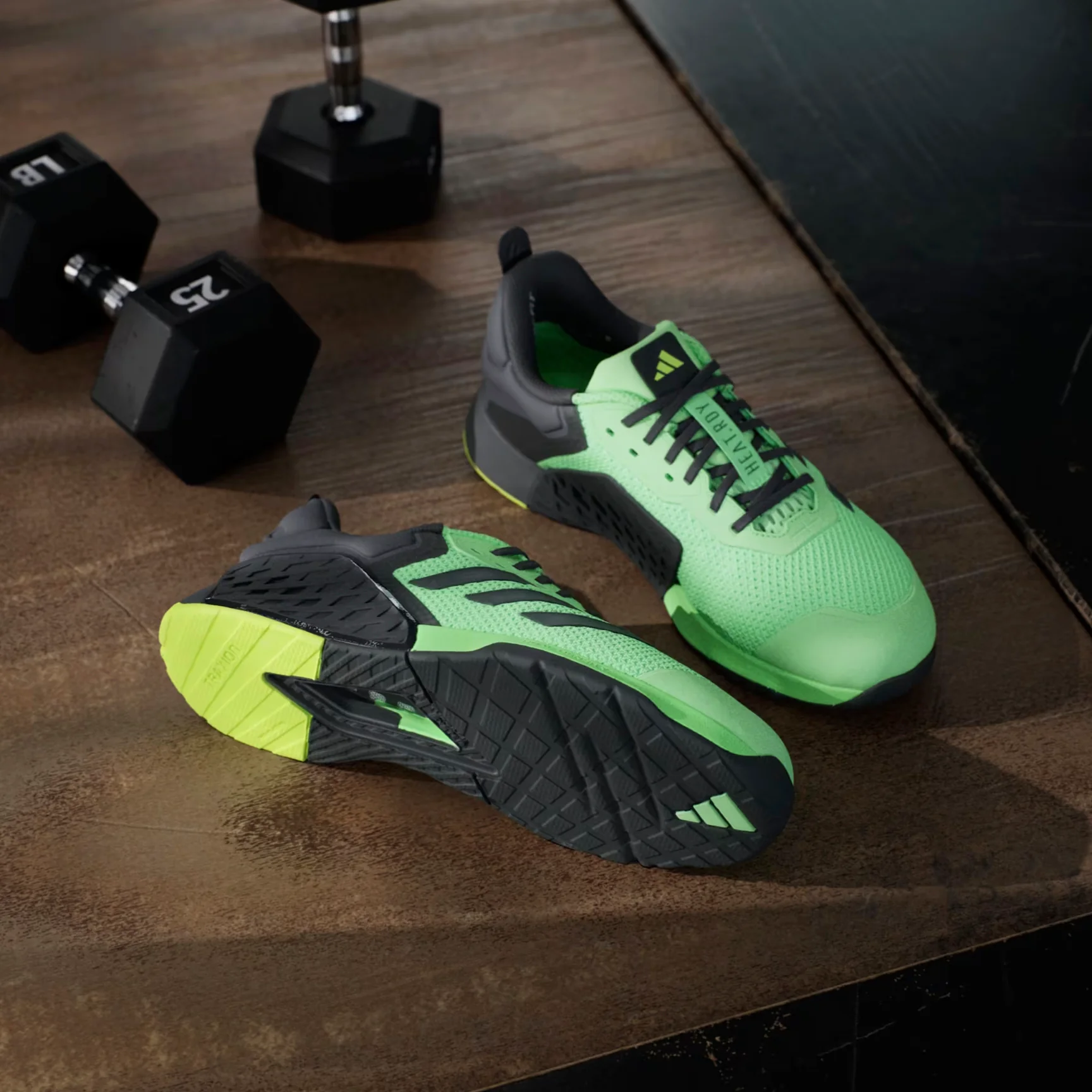ADIDAS DROPSET 3 TRAINER - Image 3