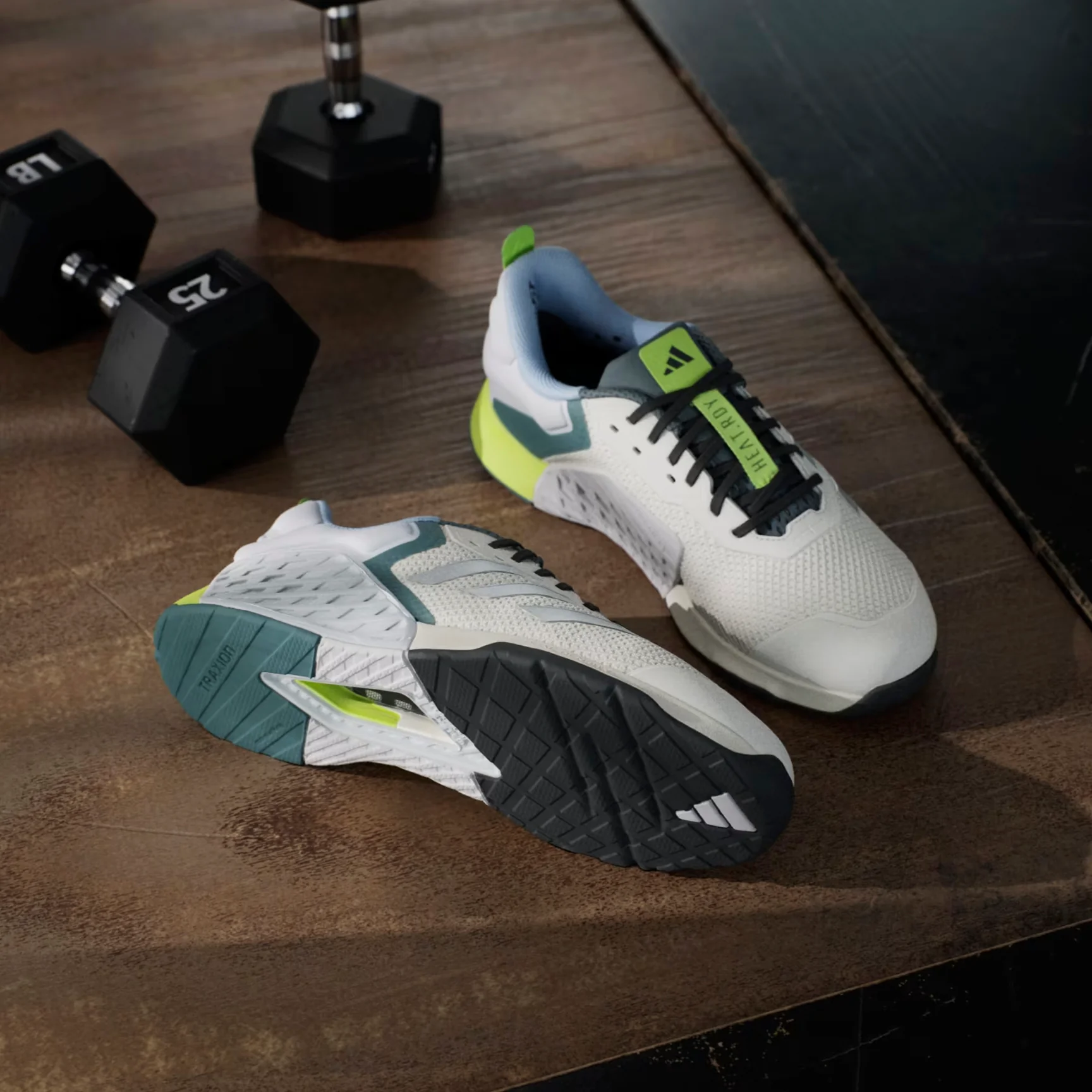 ADIDAS DROPSET 3 TRAINER - Image 3