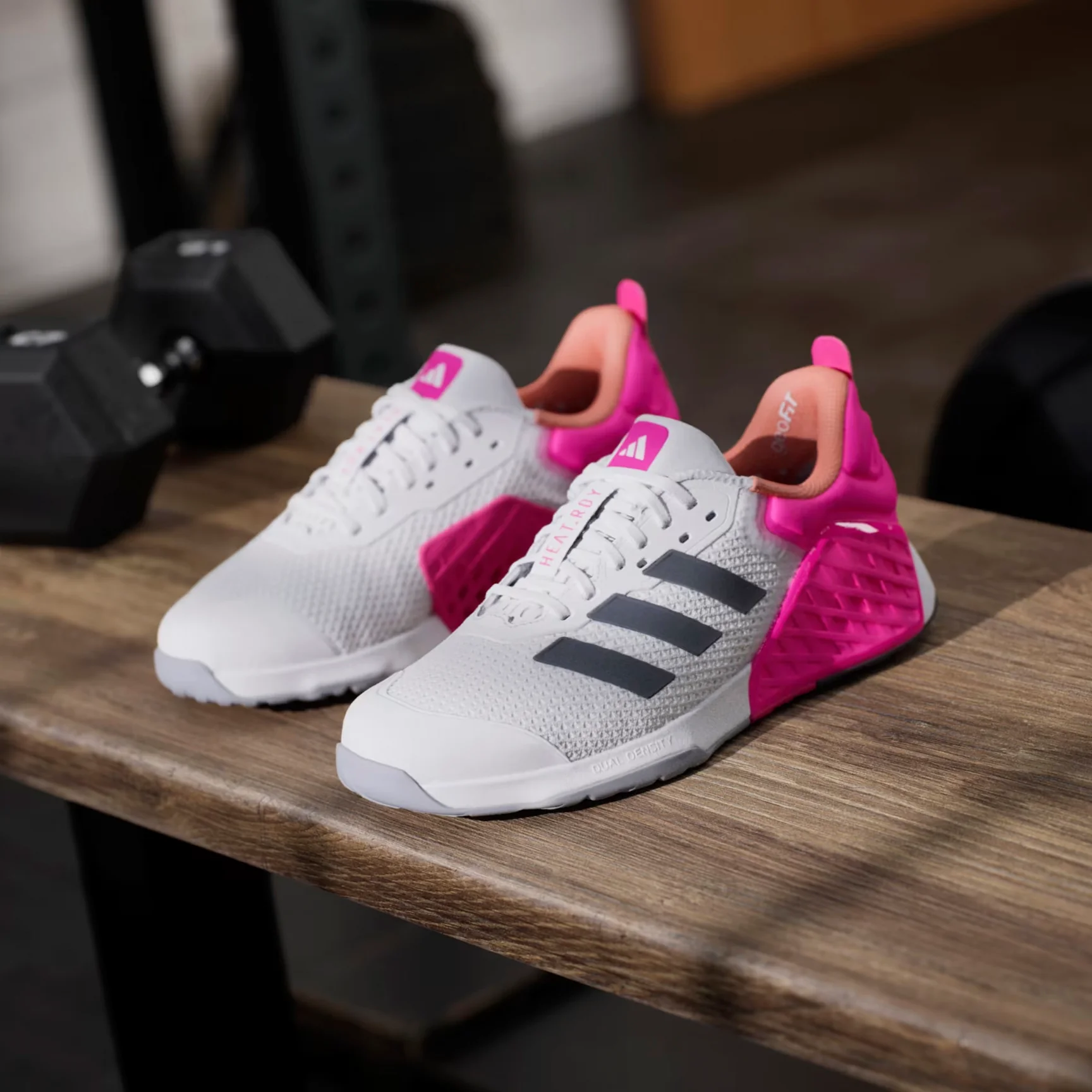 ADIDAS DROPSET 3 TRAINER - WOMAN - Image 4
