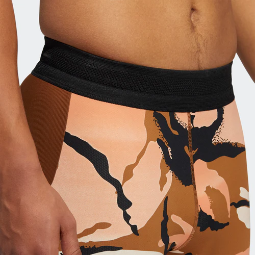 ADIDAS HEATRDY CAMO TECHFIT SHORT LEGGINGS - Image 5