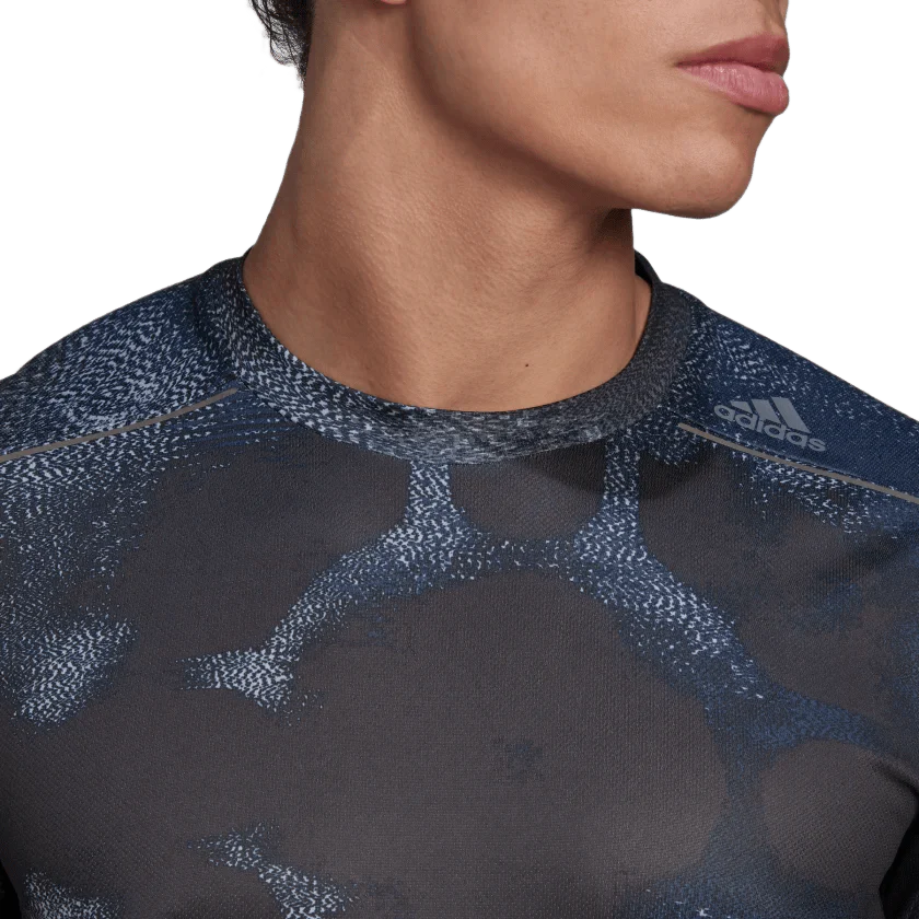 ADIDAS M D4T HIIT T-SHIRT - Image 3