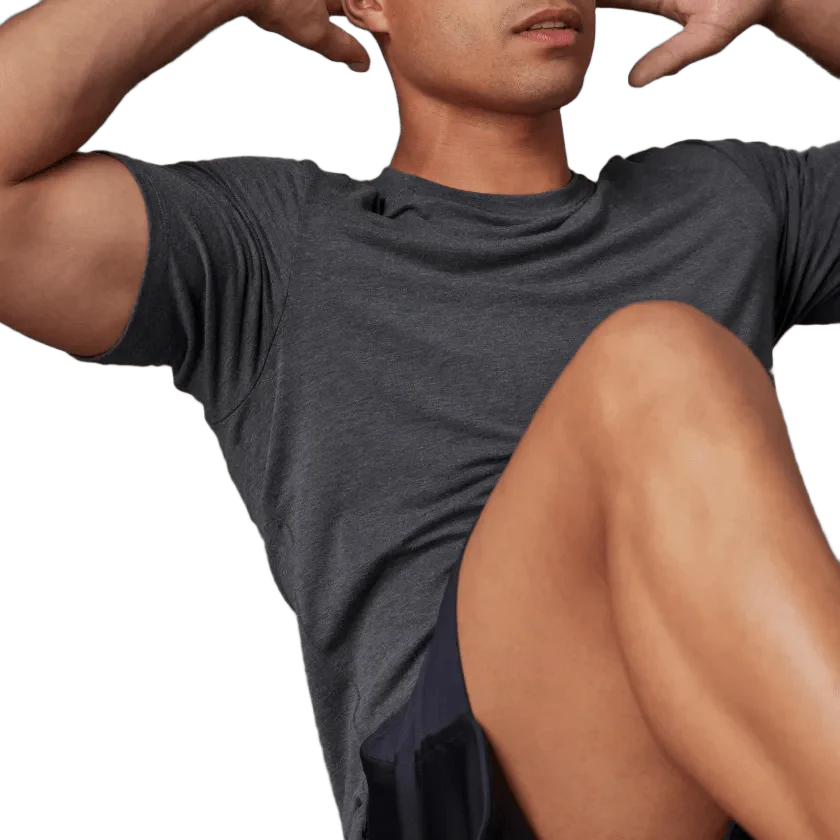 ADIDAS M D4T HIIT TEE - Image 3