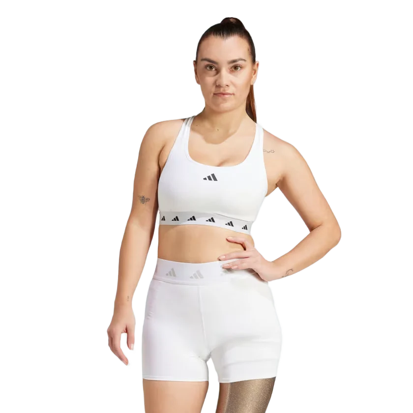 ADIDAS POWERREACT BRA - MEDIUM IMPACT