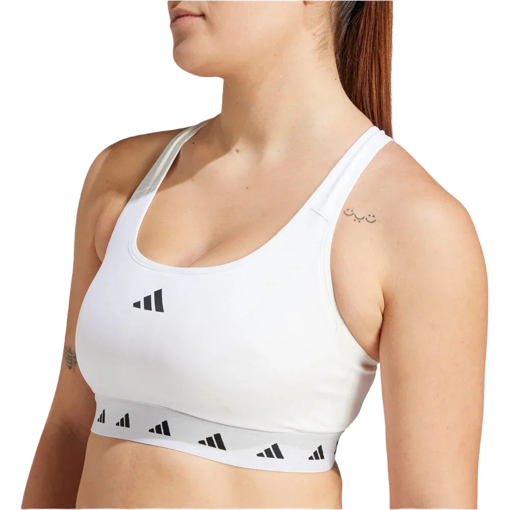 ADIDAS POWERREACT BRA - MEDIUM IMPACT - Image 3