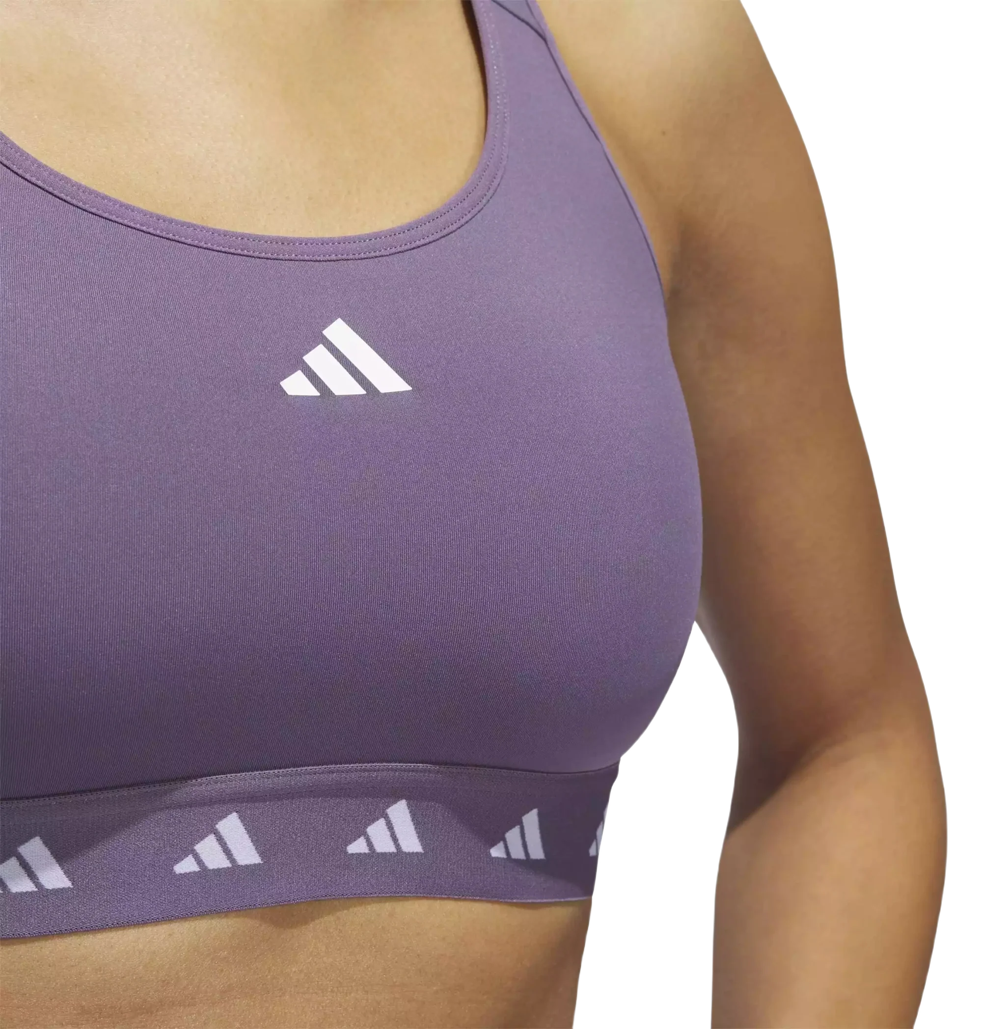 ADIDAS POWERREACT BRA - MEDIUM IMPACT - Image 5