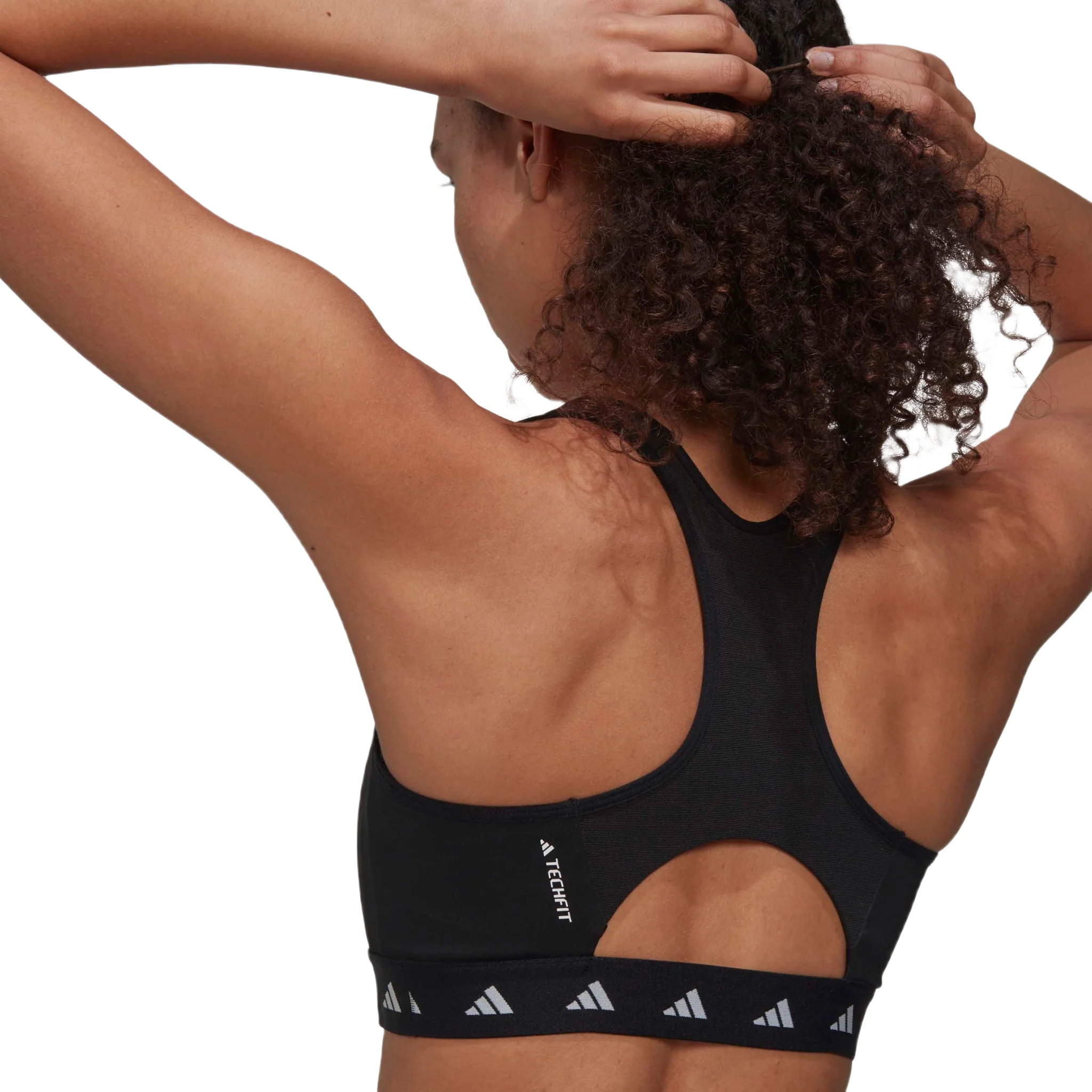 ADIDAS POWERREACT BRA - MEDIUM IMPACT - Image 2