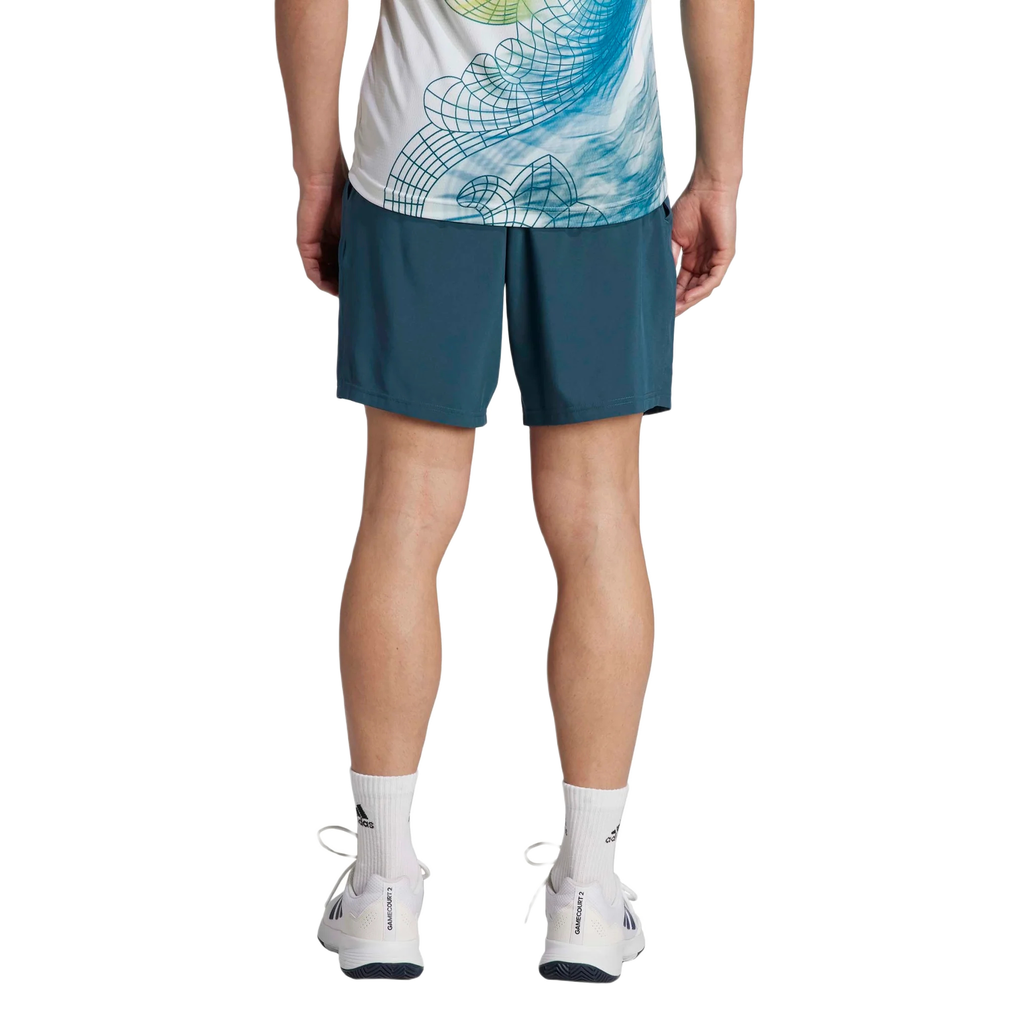 ADIDAS SHORT CLUB - Image 2
