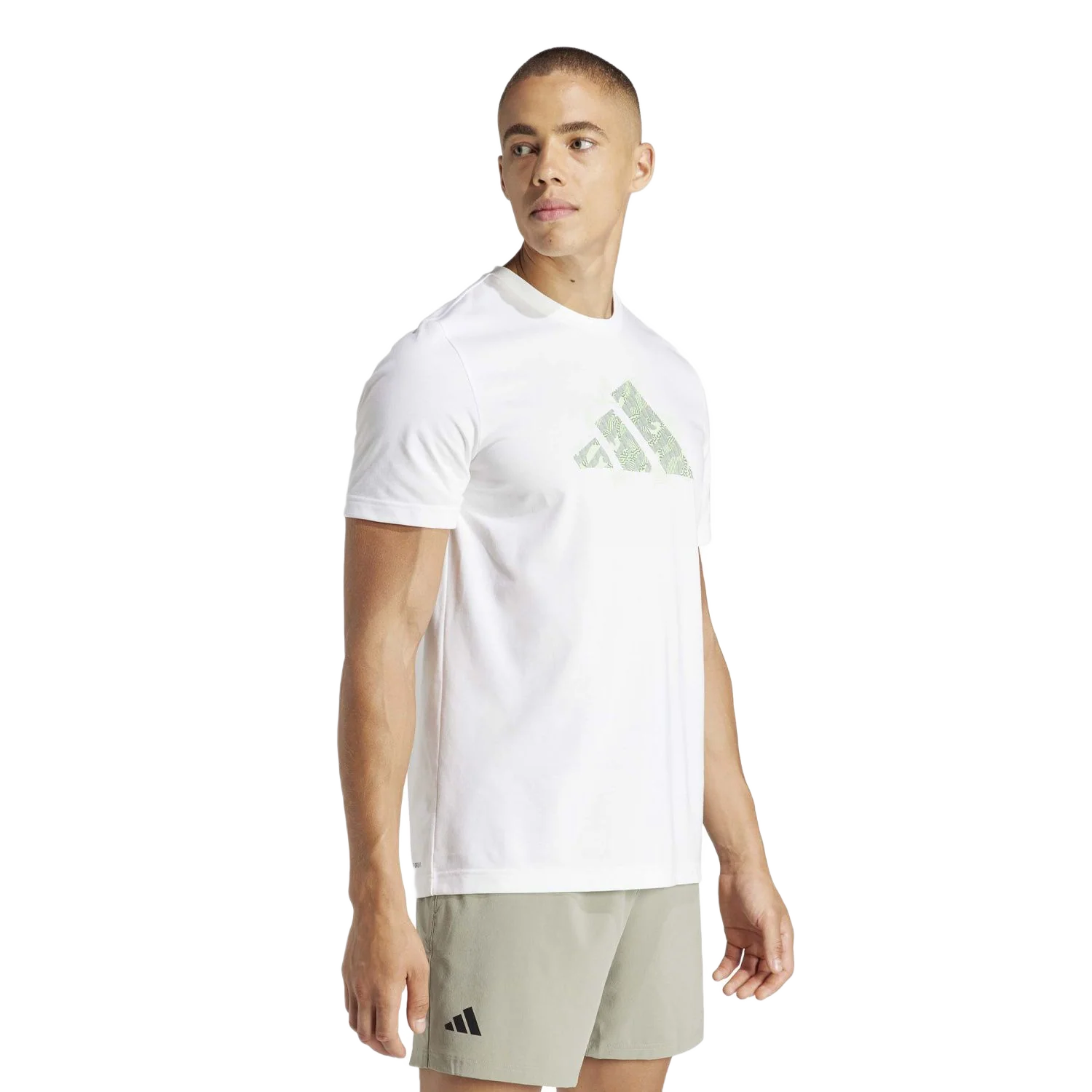 ADIDAS T-SHIRT TRAIN - Image 3