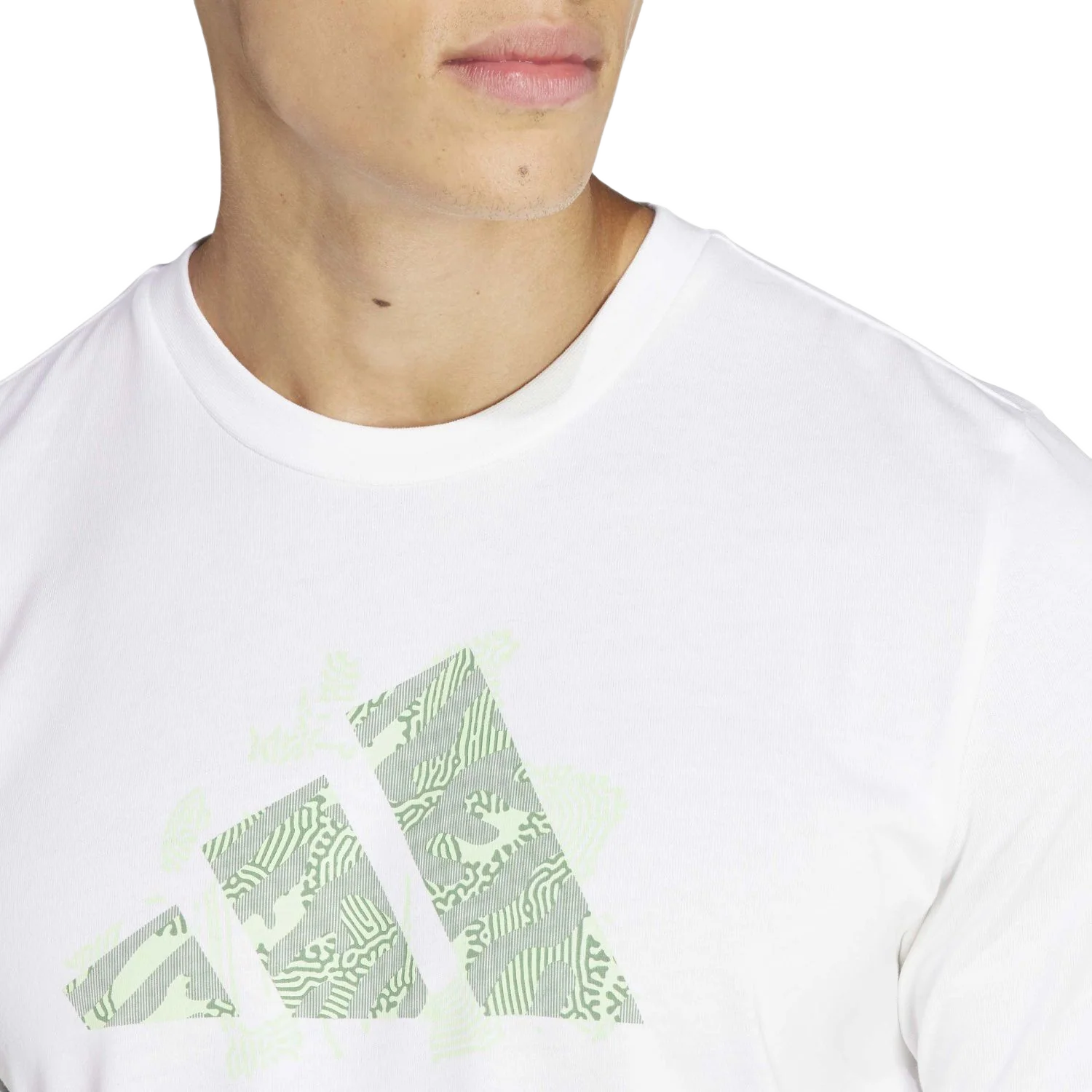 ADIDAS T-SHIRT TRAIN - Image 4