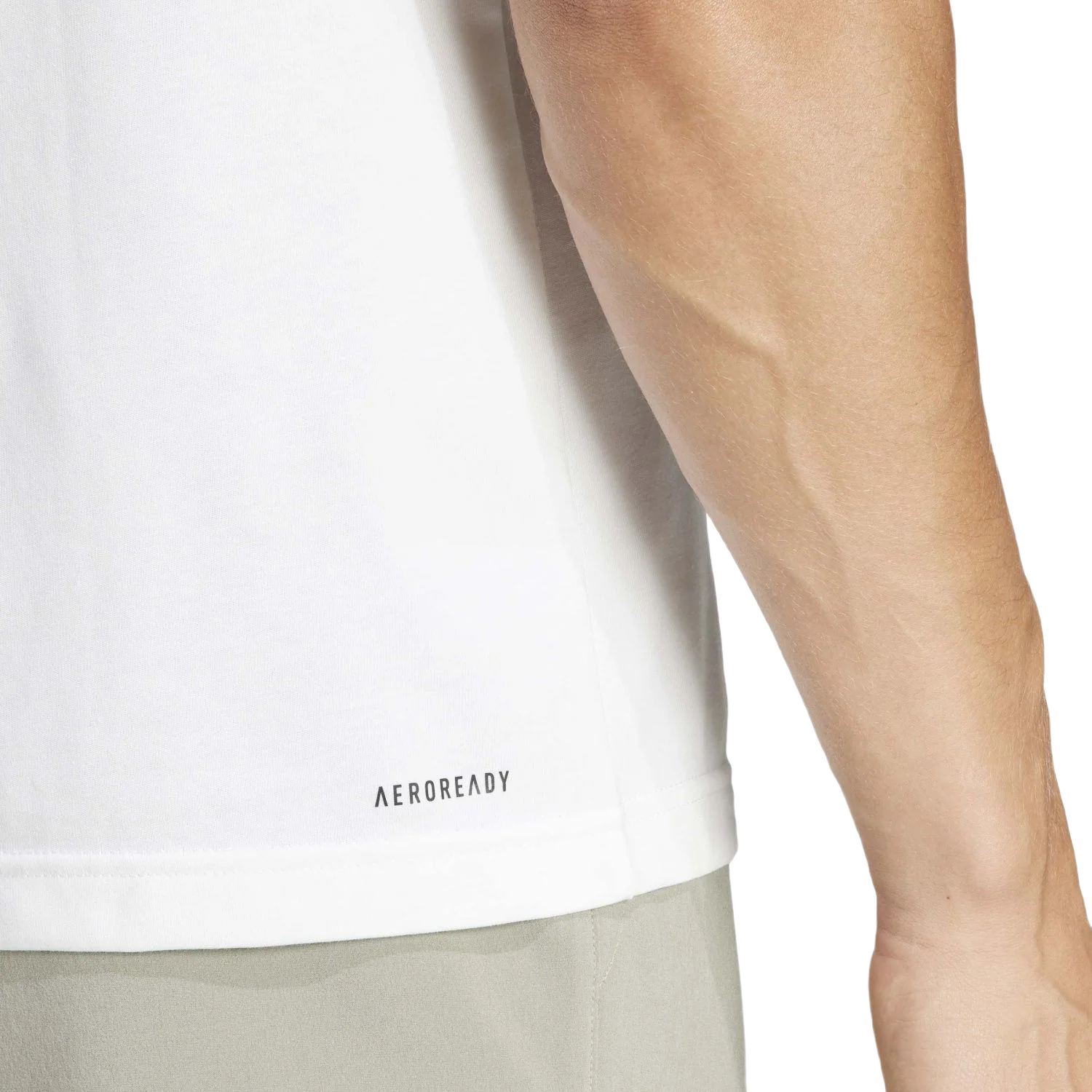 ADIDAS T-SHIRT TRAIN - Image 5