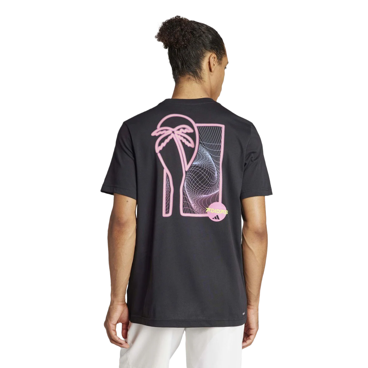 ADIDAS T-SHIRT TRAIN PLAY - Image 2