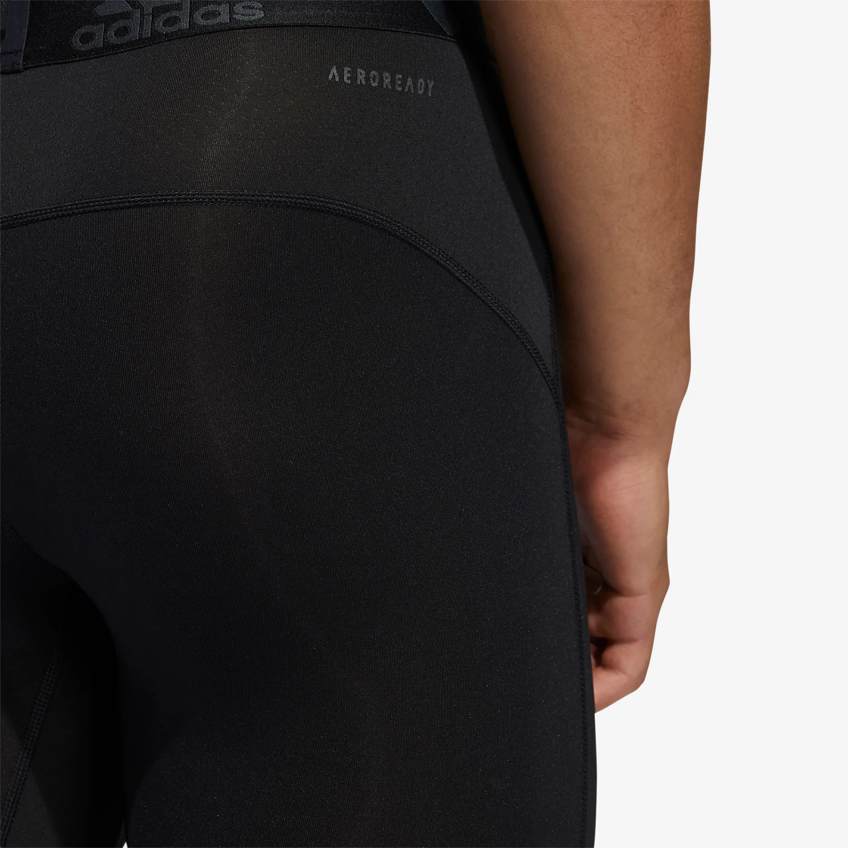 ADIDAS TECHFIT HIGH-RISE LONG LEGGINGS - Image 3
