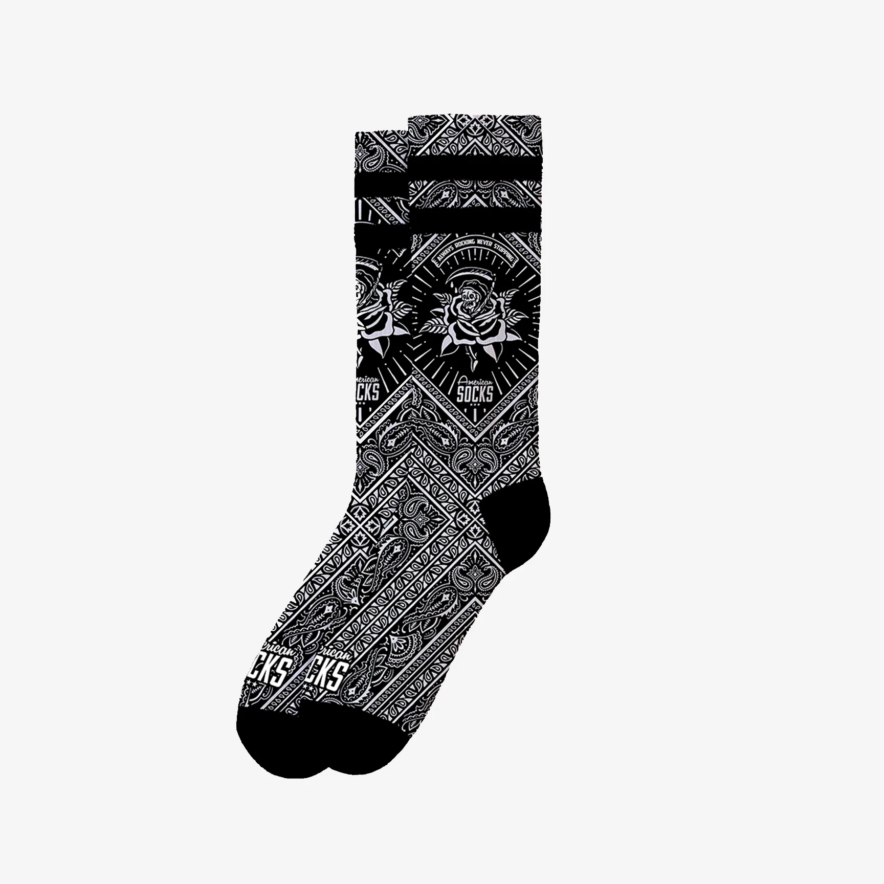 AMERICAN SOCKS BANDANA