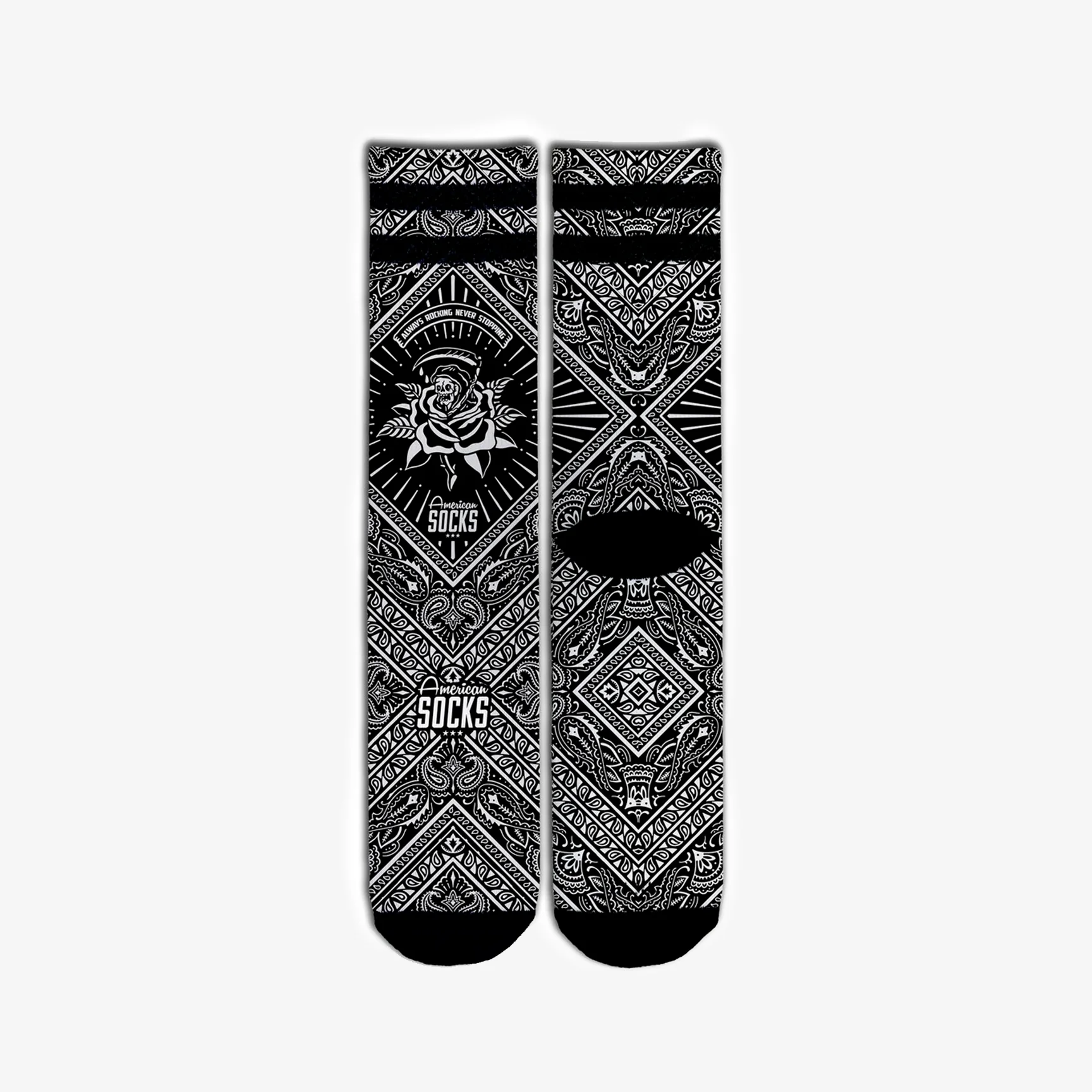 AMERICAN SOCKS BANDANA - Image 2