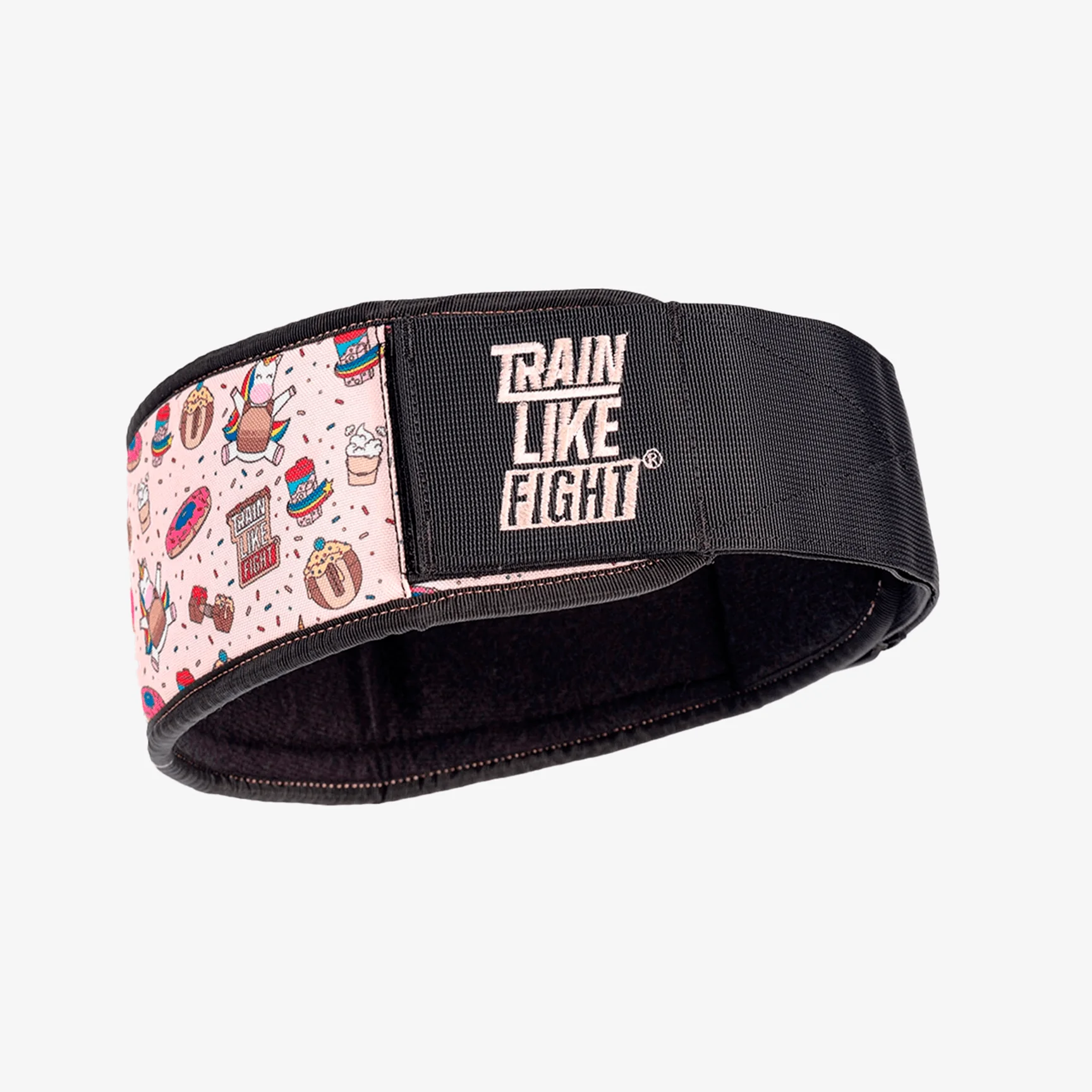 BELT TRAINLIKEFIGHT RAINBOW COOKIE BEAST