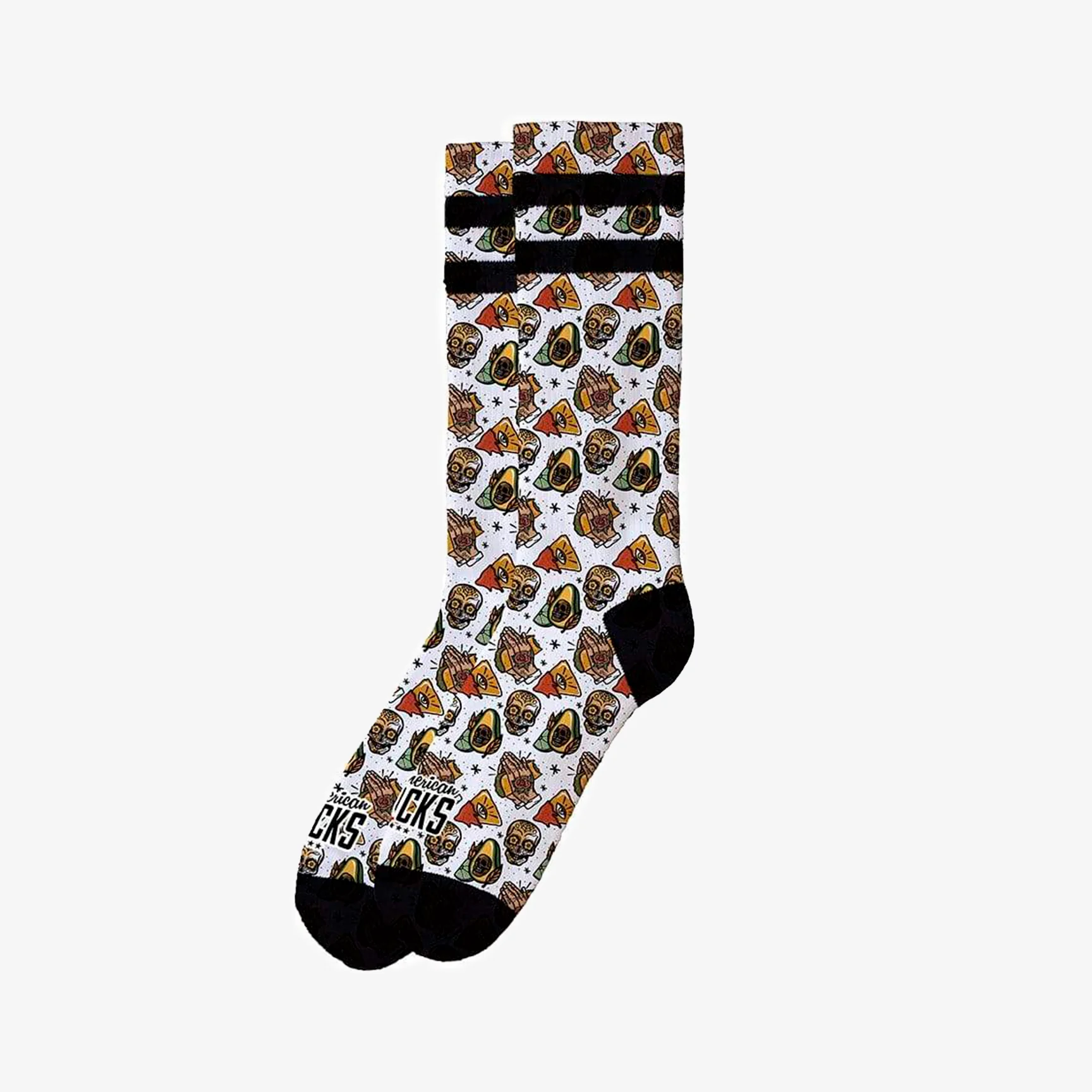 CALCETINES AMERICAN SOCKS TACO LIFE - Image 2