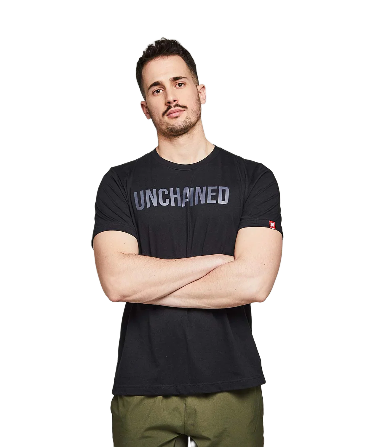 CAMISETA UNCHAINED CLASSIC T/T