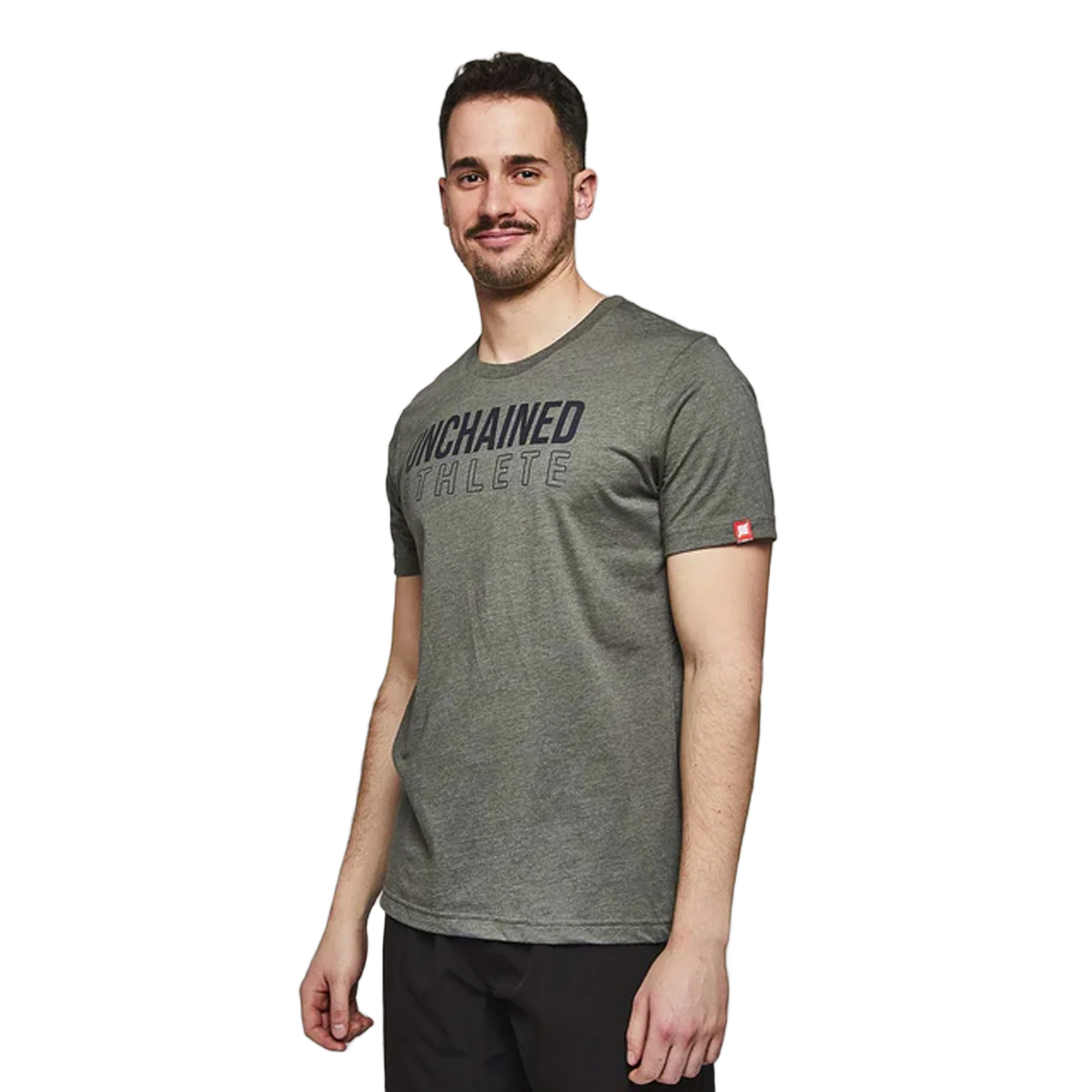 CAMISETA UNCHAINED NEW UA T/T - Image 3