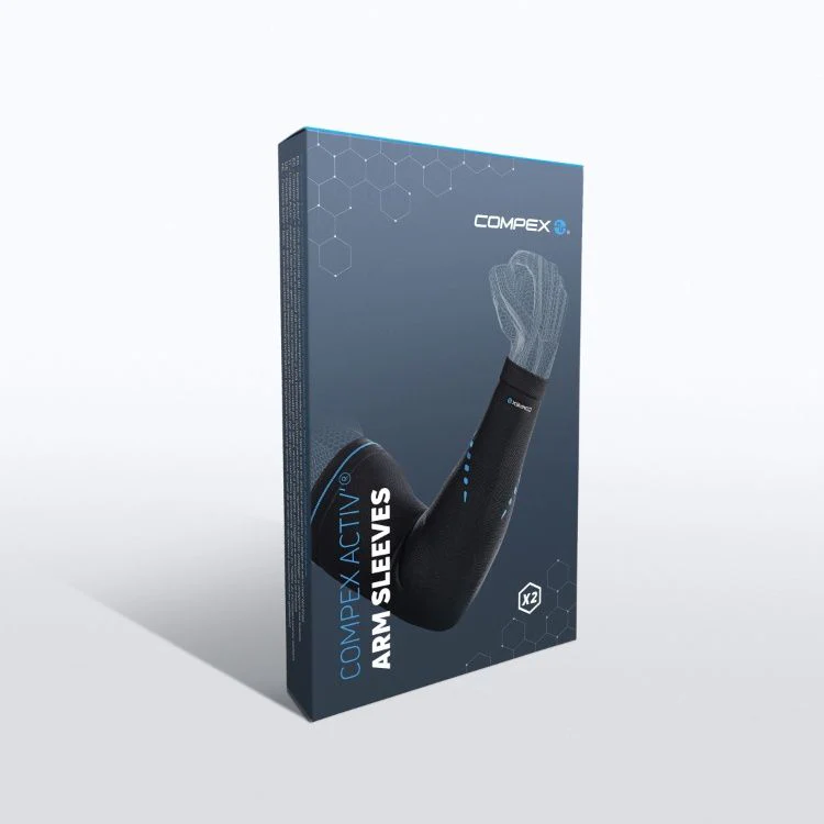 Compex Activ Arm Sleeves - Image 3