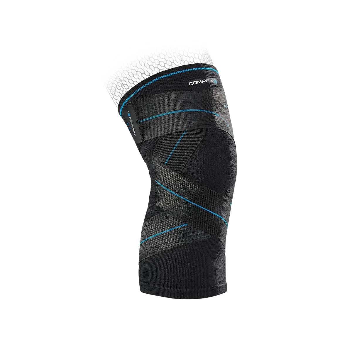 COMPEX ACTIV KNEE +