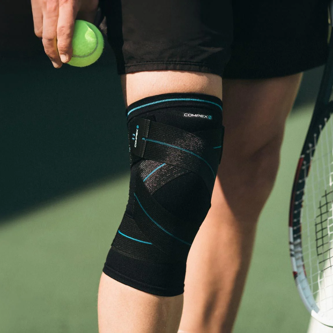 COMPEX ACTIV KNEE + - Image 4