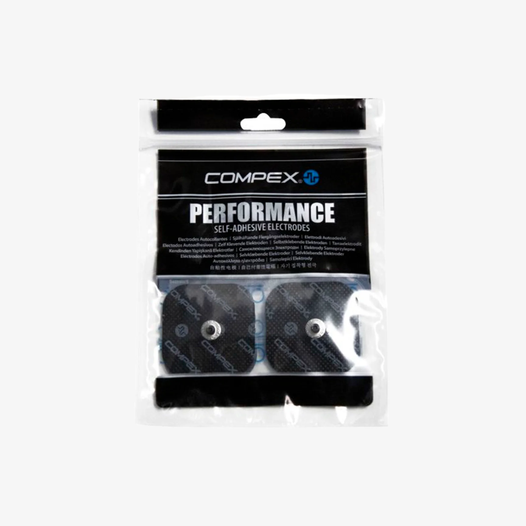 Compex Small Snap Electrodes - Image 2