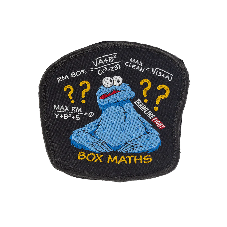 COOKIE MONSTER TRAINLIKEFIGHT PATCH