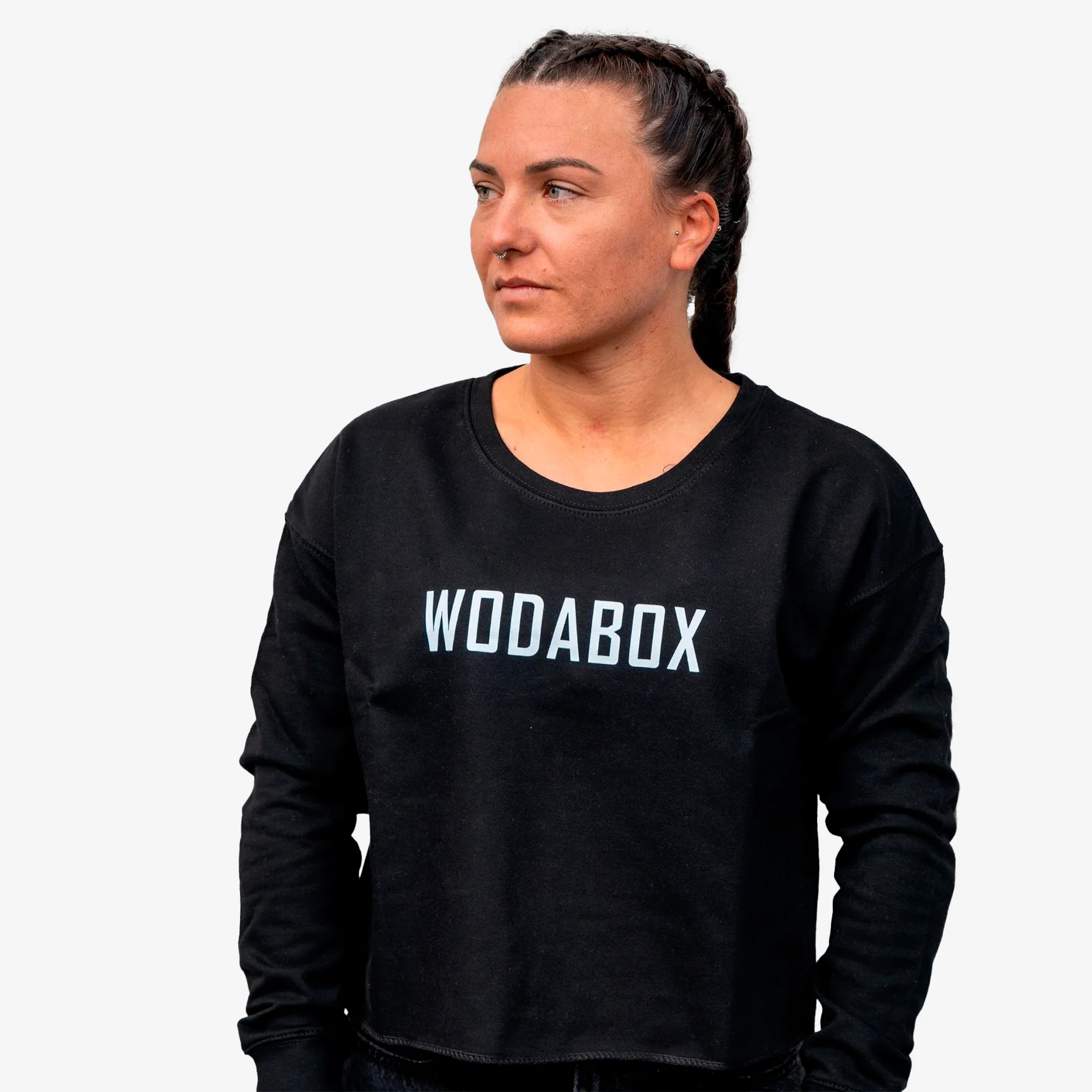 CROP SWEAT CLASSIC