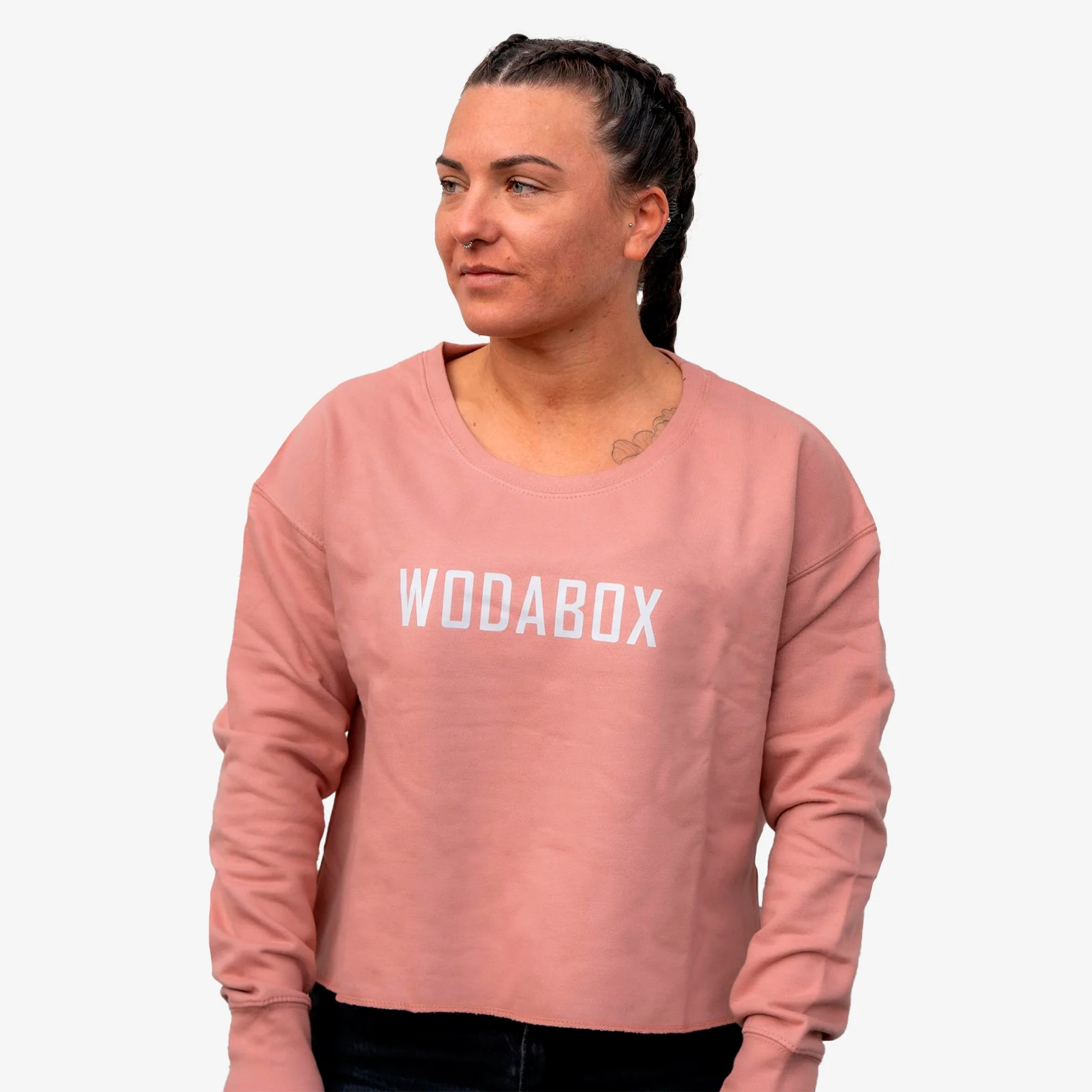 CROP SWEAT CLASSIC