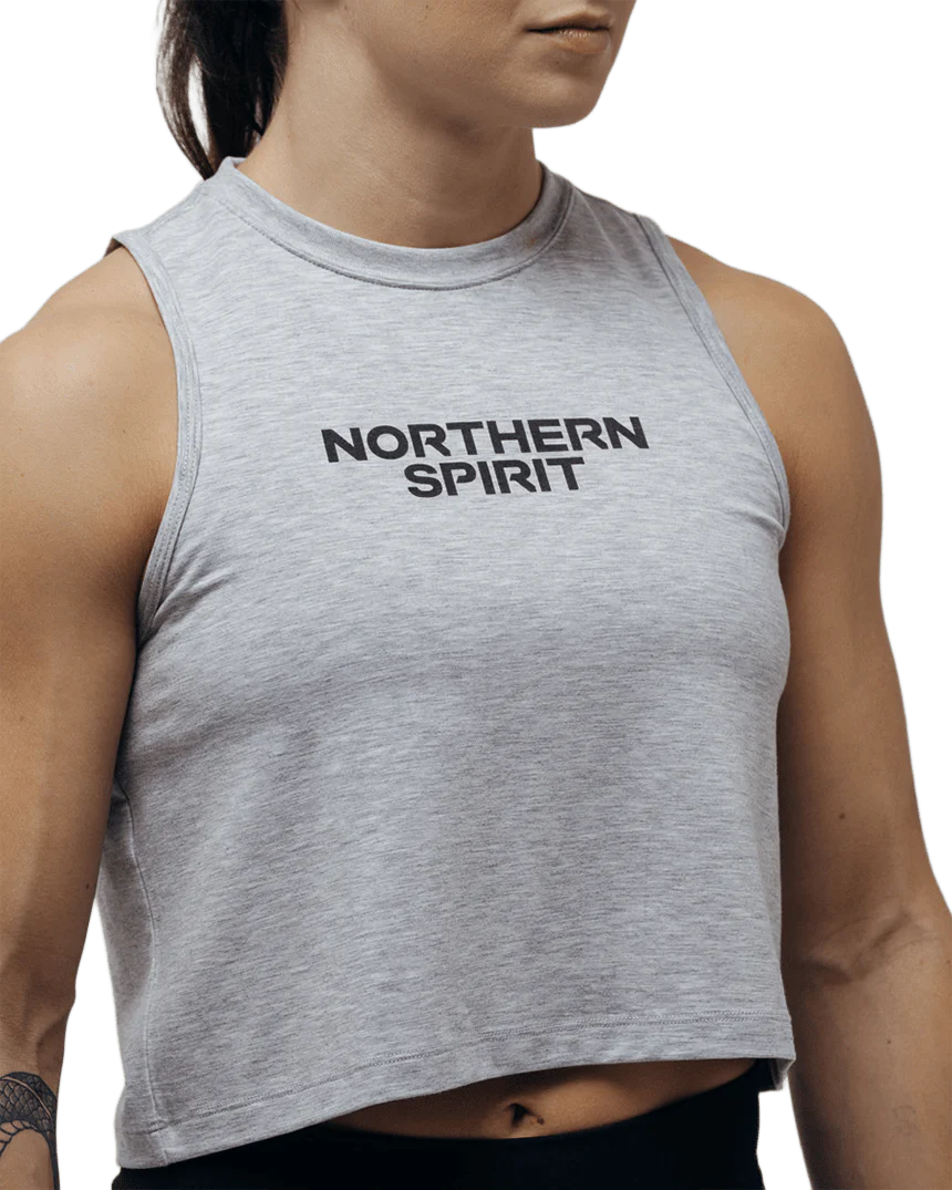 CROP TANK NORTHERN SPIRIT CORE - Image 4