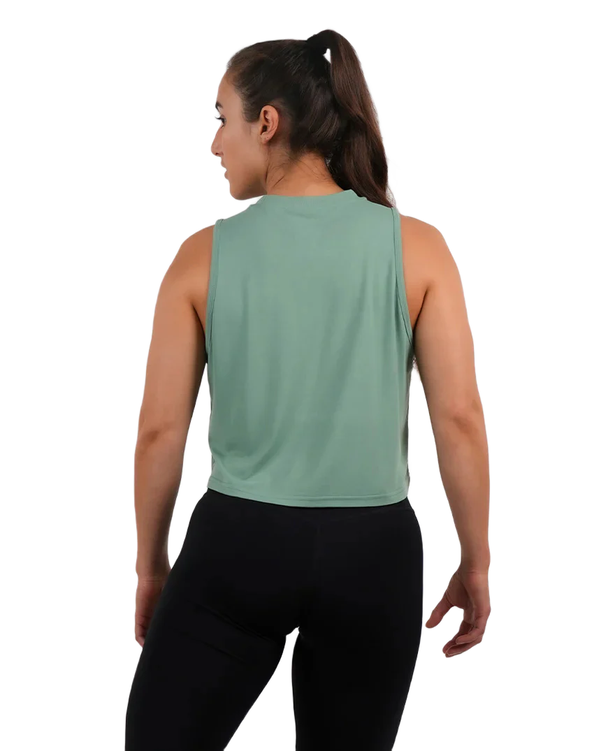 CROP TANK TOP CROSSFIT® 2024 - Image 2