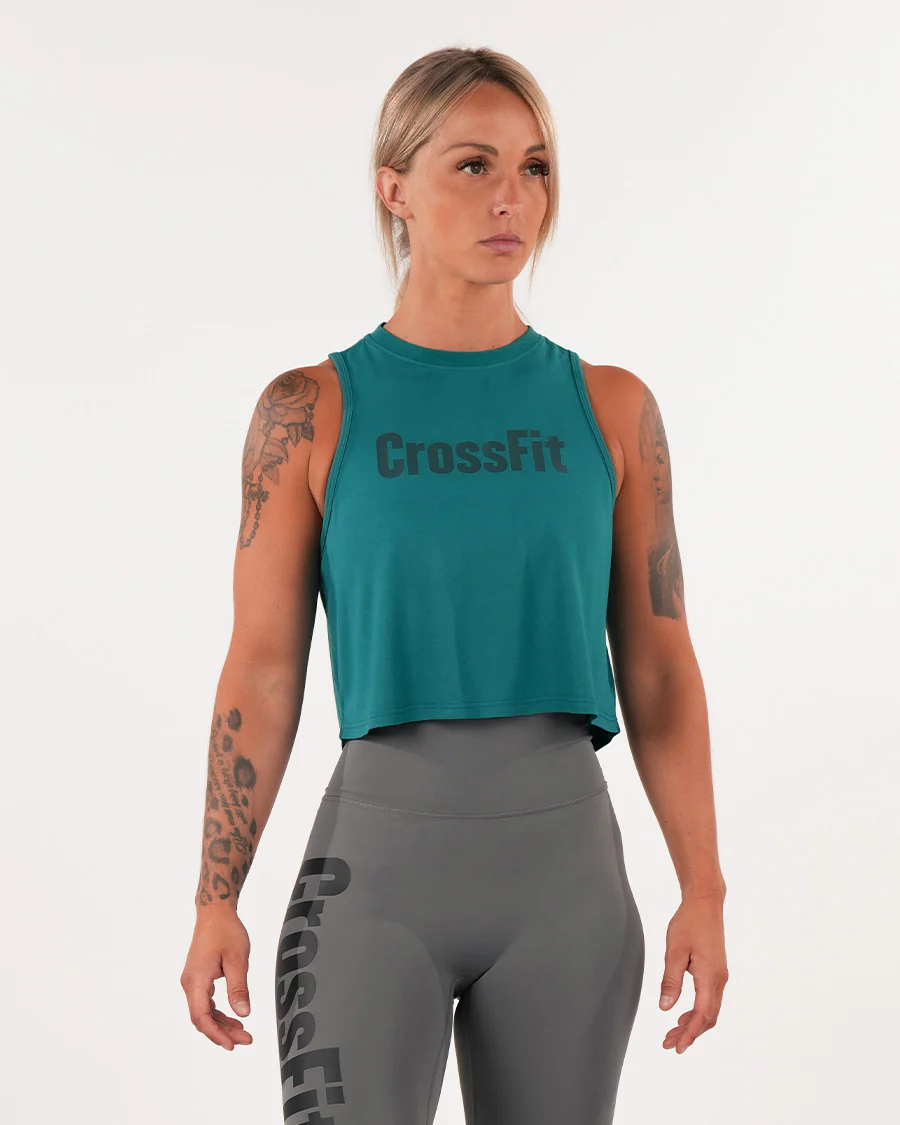 CROP TANK TOP CROSSFIT® 2024