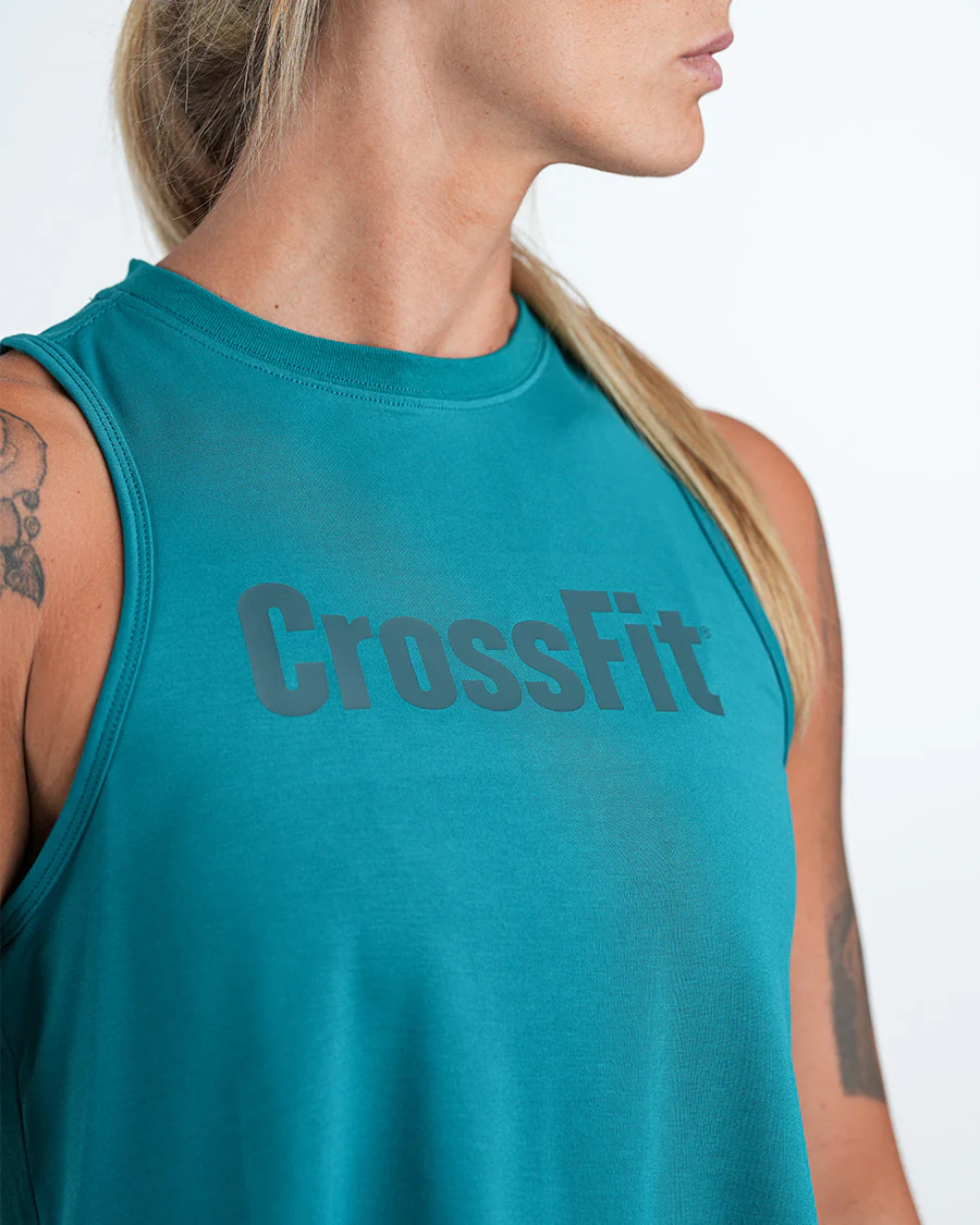 CROP TANK TOP CROSSFIT® 2024 - Image 6