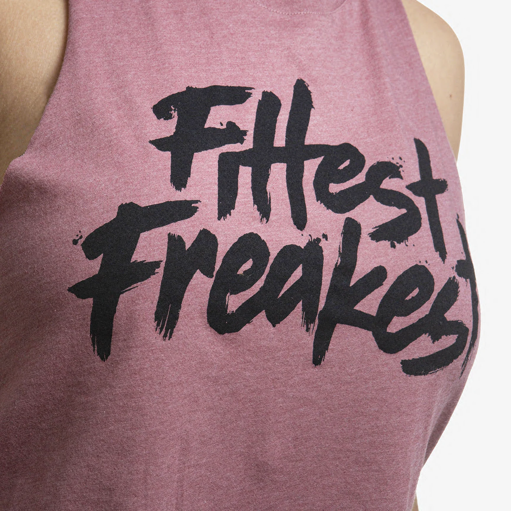 CROP TOP FITTEST FREAKEST - Image 3