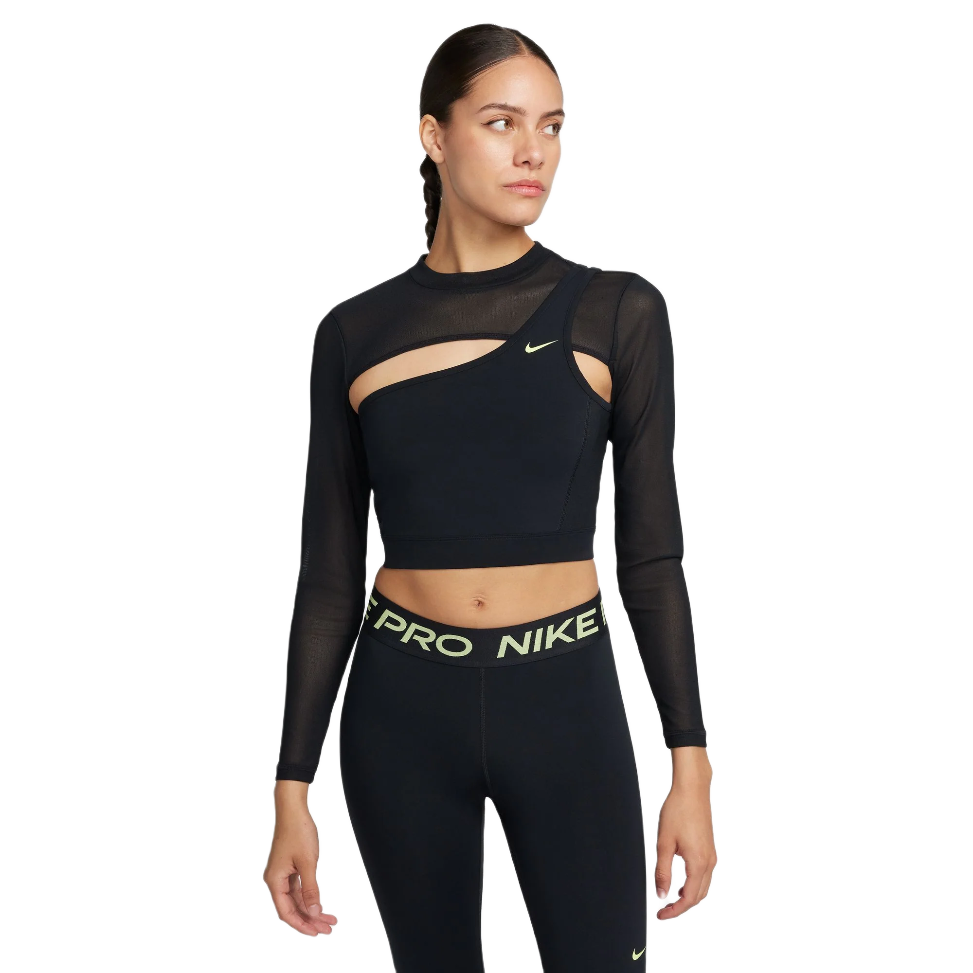 CROP TOP NIKE